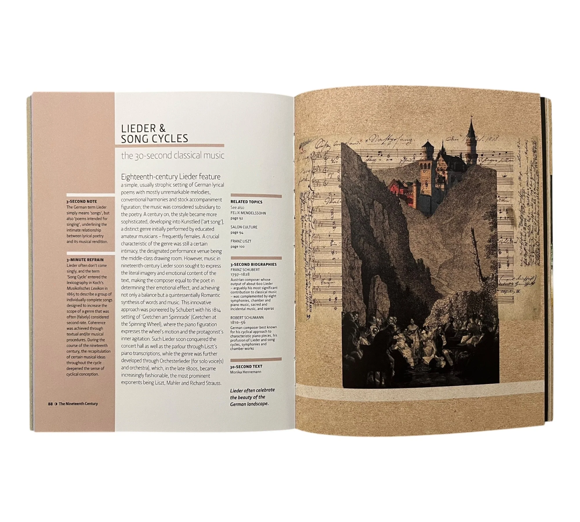 30-Second Classical Music: The 50 most significant genres, composers and innovations, each explained in half a minute - Image 4