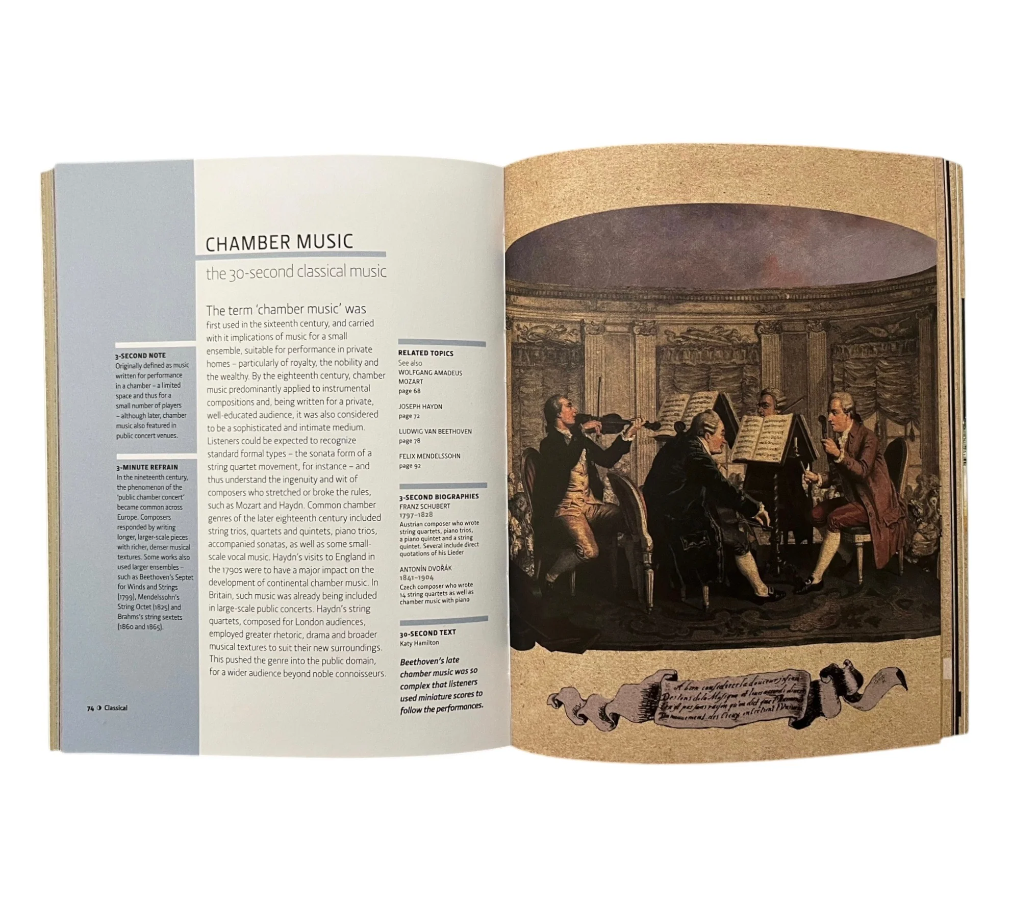 30-Second Classical Music: The 50 most significant genres, composers and innovations, each explained in half a minute - Image 5
