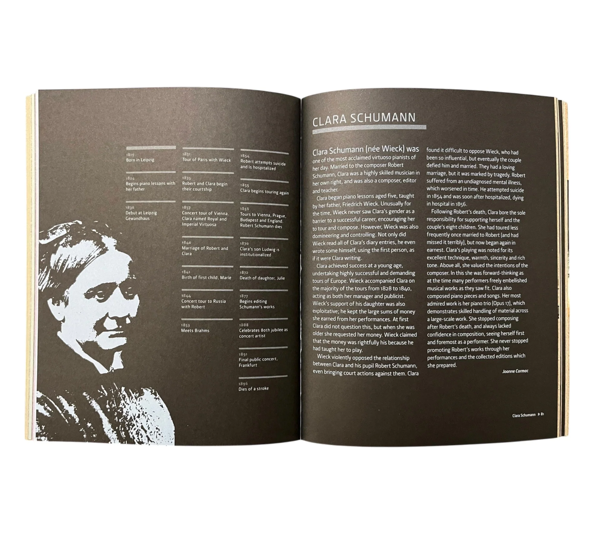 30-Second Classical Music: The 50 most significant genres, composers and innovations, each explained in half a minute - Image 9