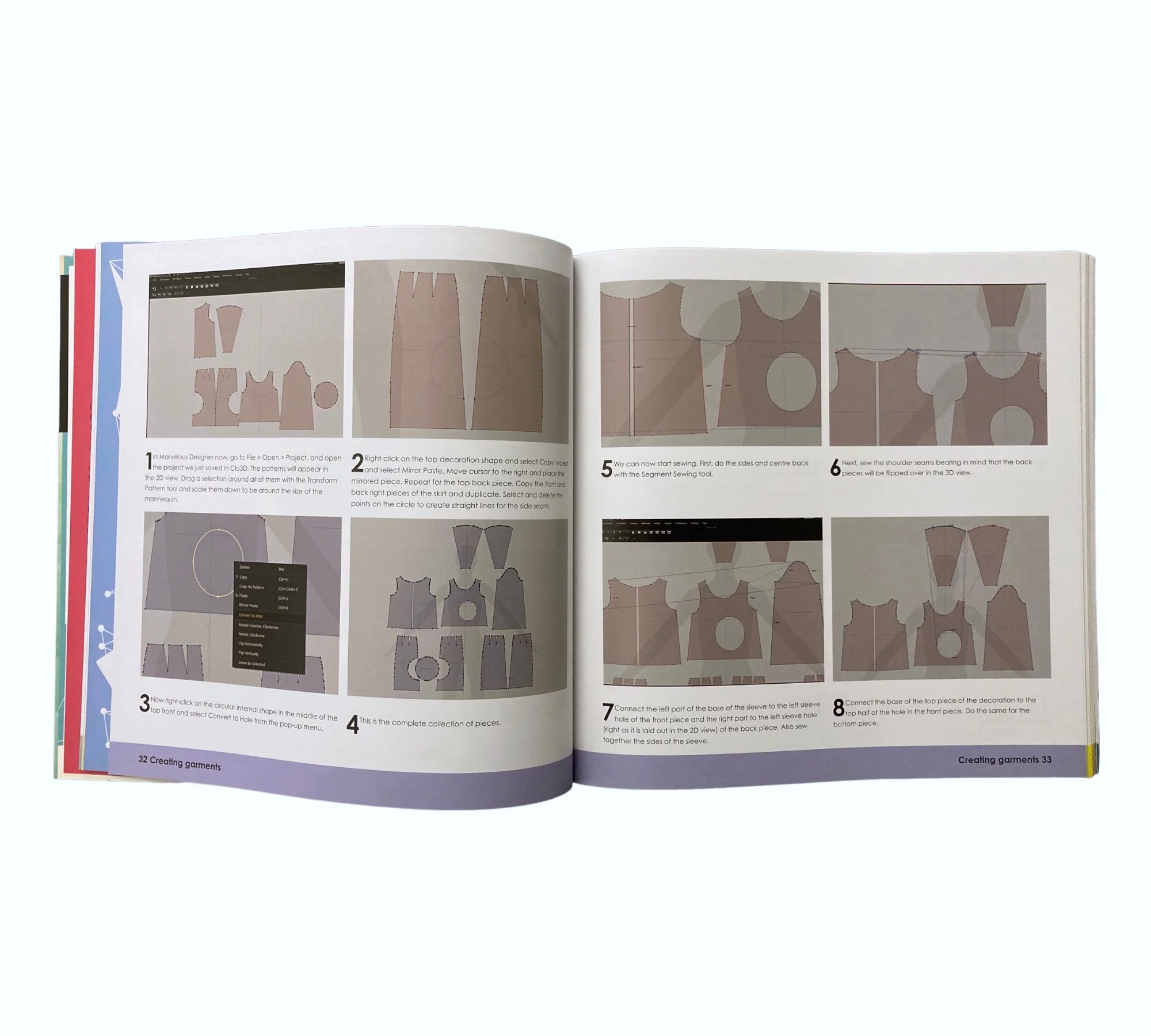 3D Fashion Design: Technique, design and visualization - Image 11