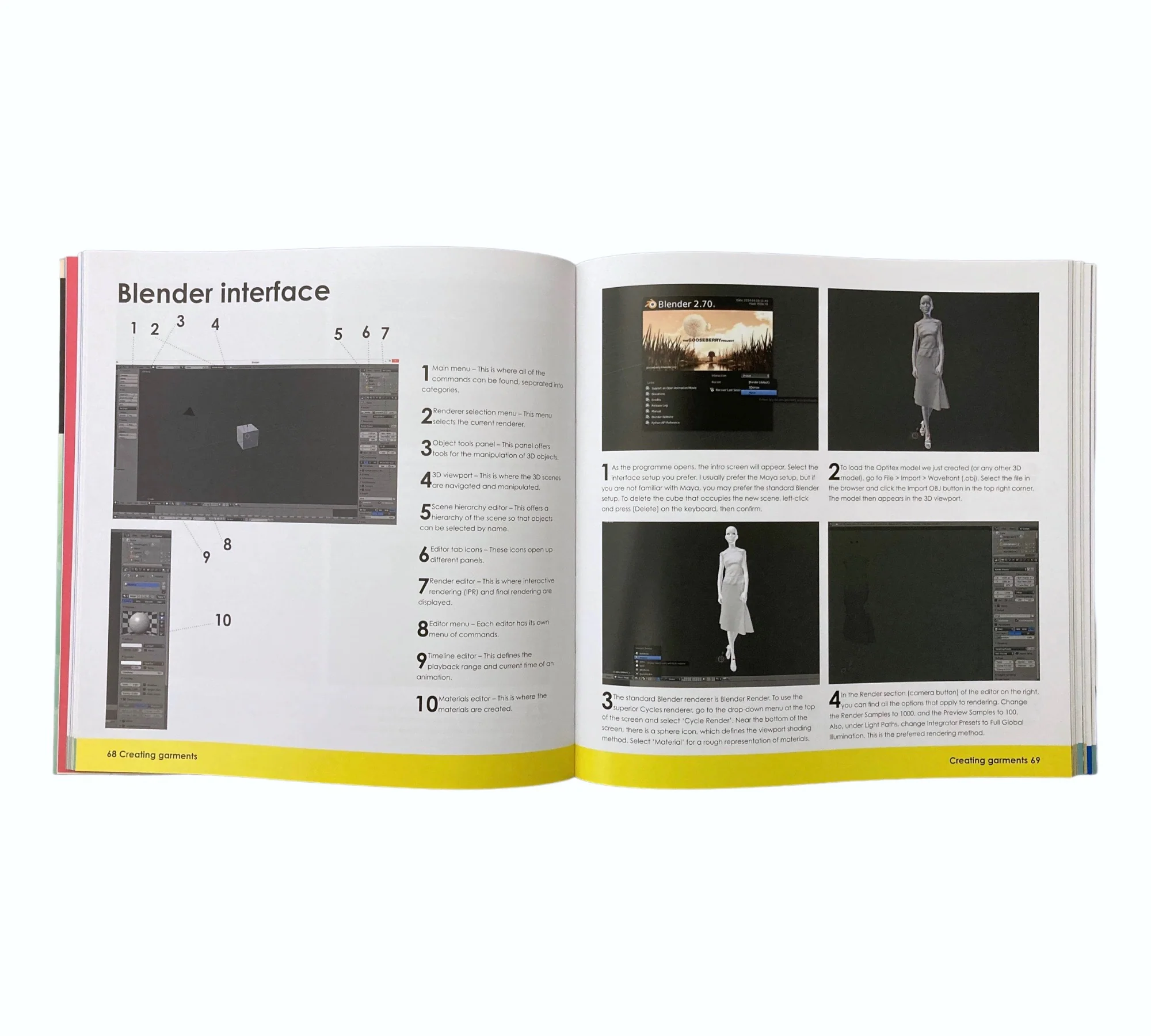 3D Fashion Design: Technique, design and visualization - Image 8