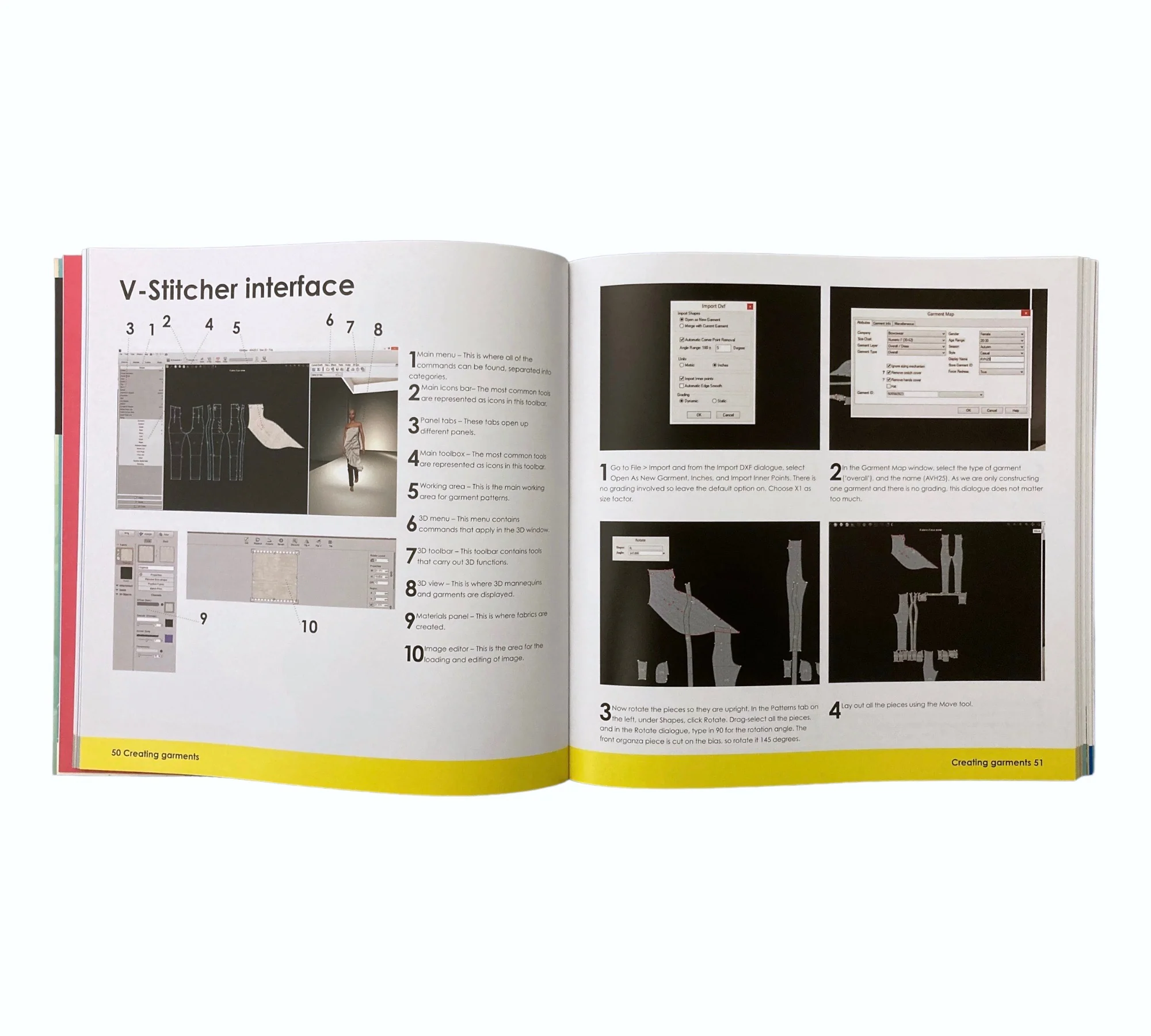 3D Fashion Design: Technique, design and visualization - Image 9