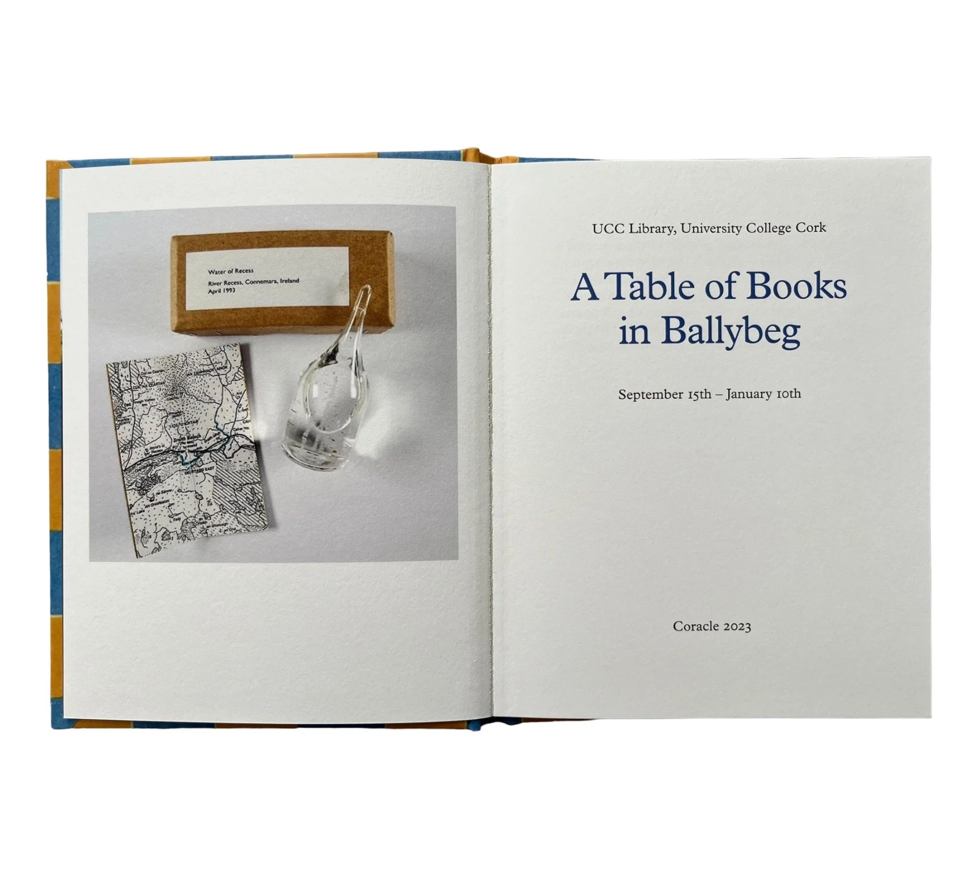 A Table of Books in Ballybeg - Image 7