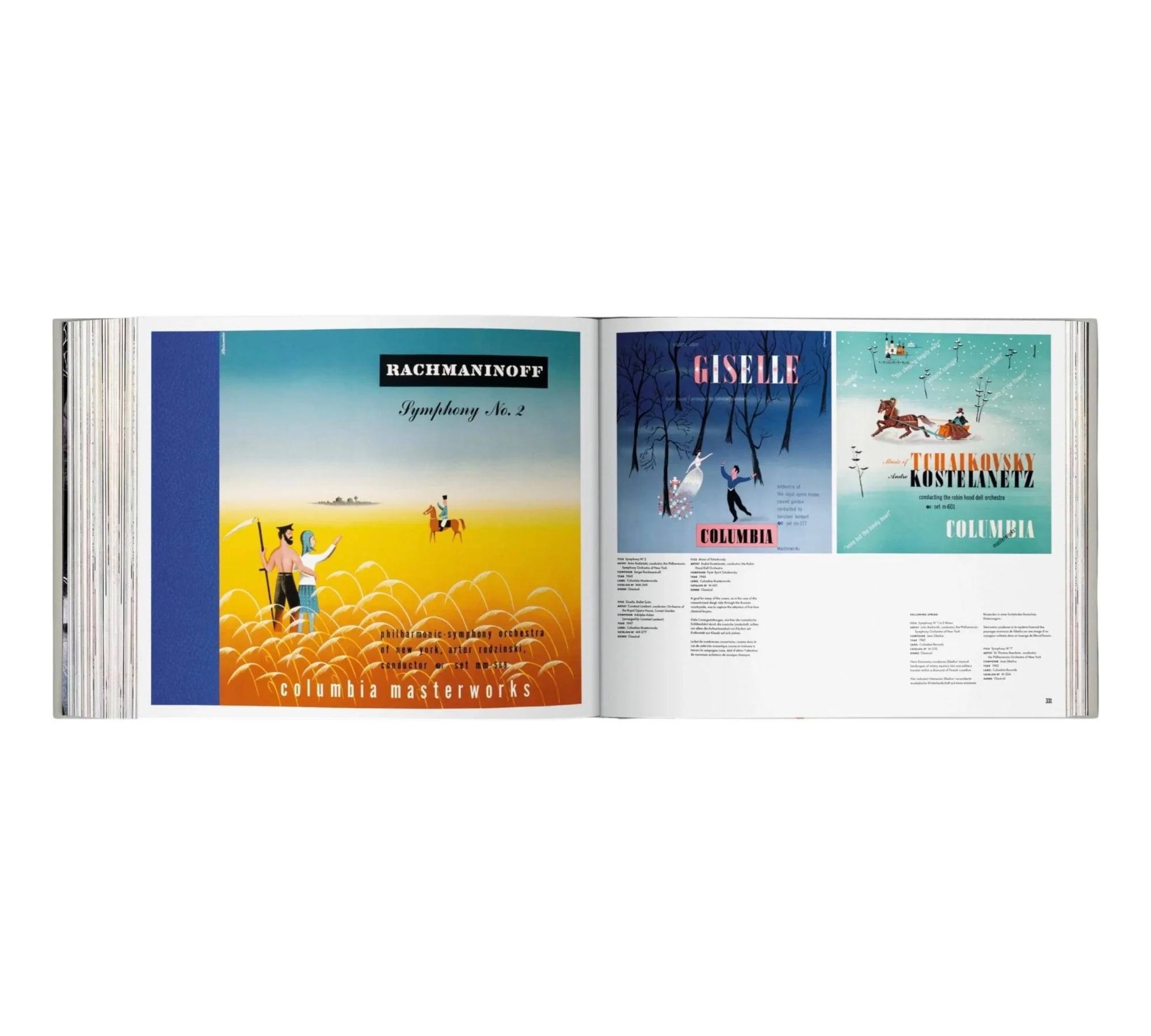 Alex Steinweiss: The Inventor of the Modern Album Cover - XXL Collectors Edition - Image 11