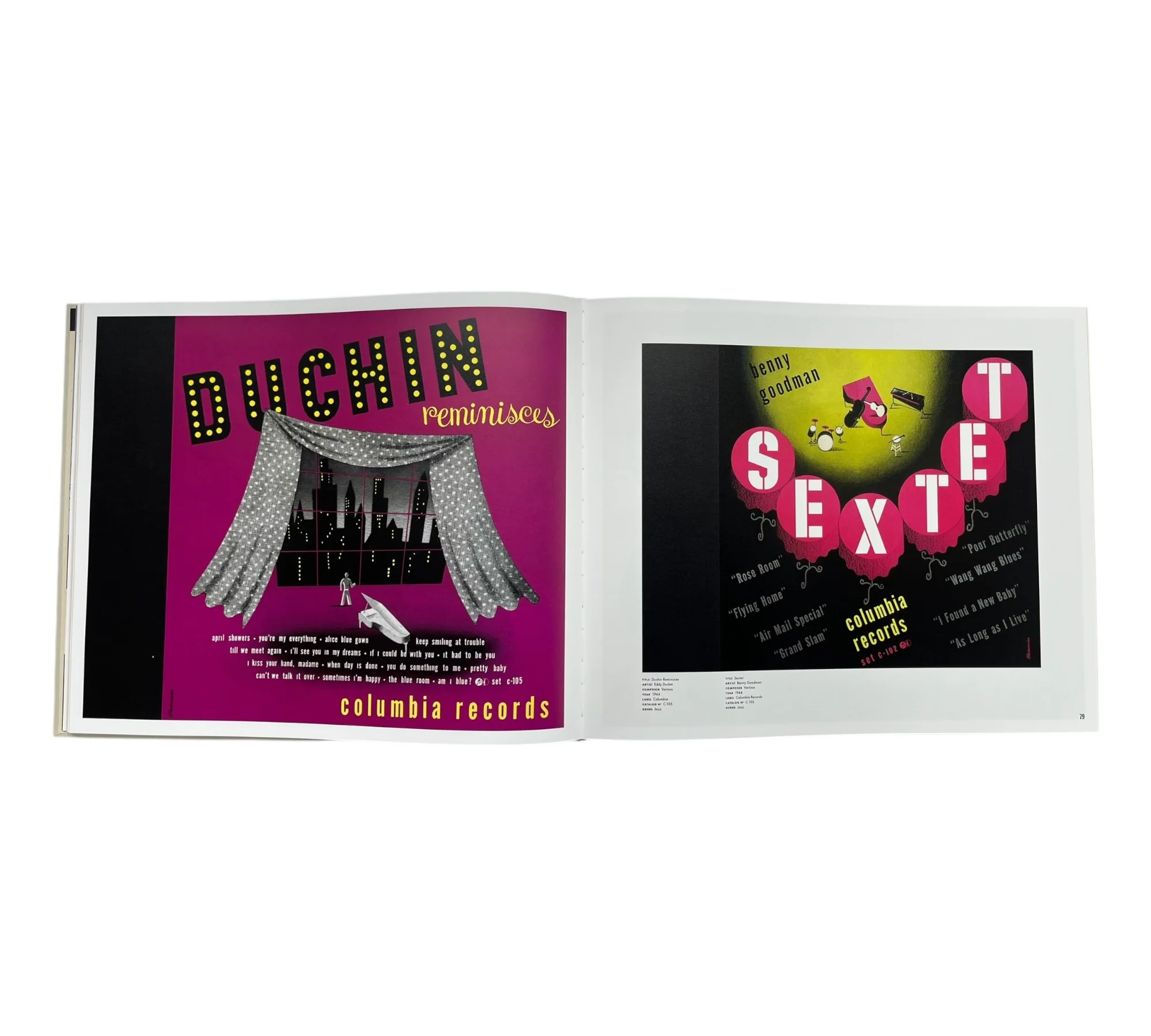 Alex Steinweiss: The Inventor of the Modern Album Cover - XXL Collectors Edition - Image 12