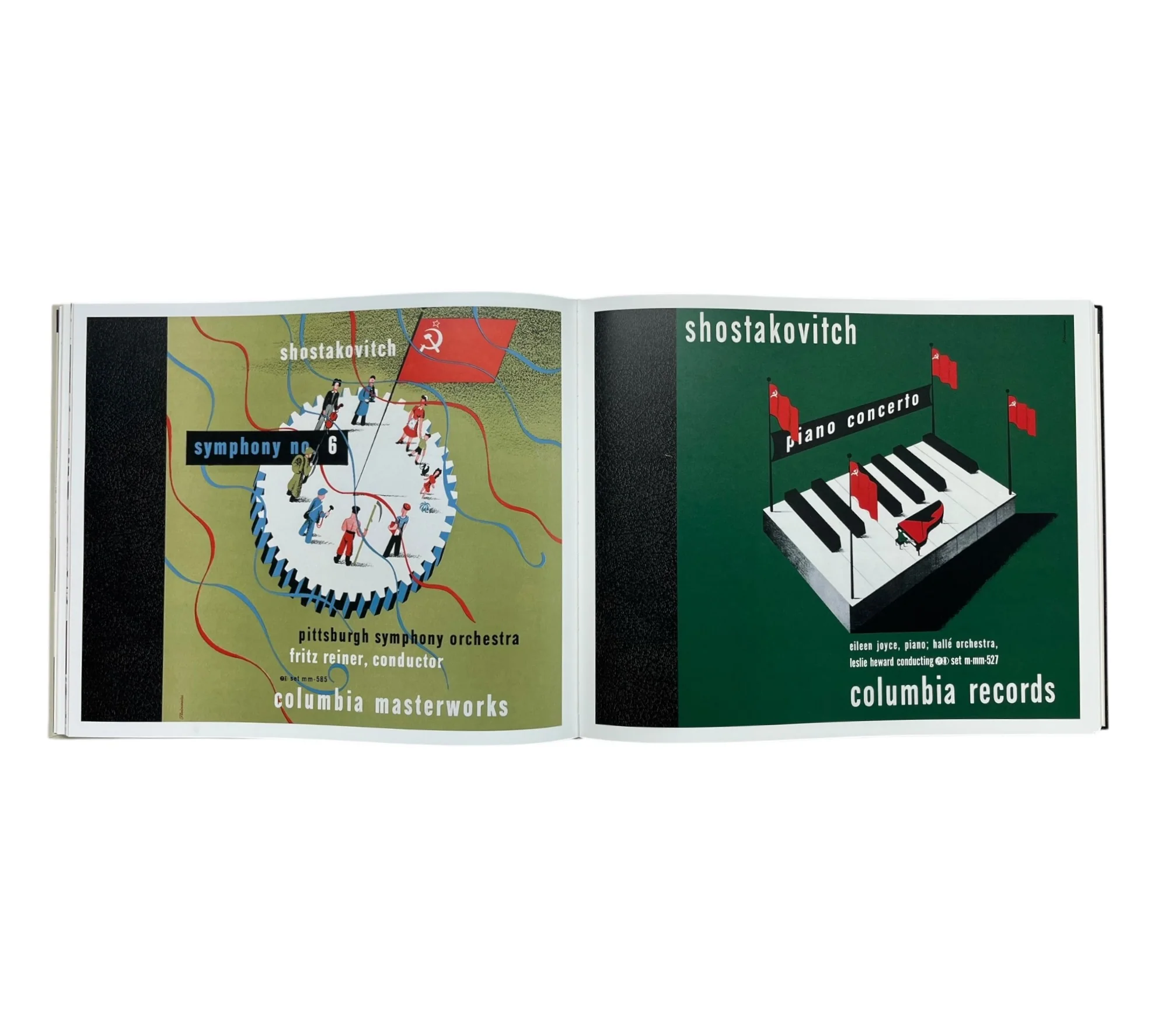 Alex Steinweiss: The Inventor of the Modern Album Cover - XXL Collectors Edition - Image 13