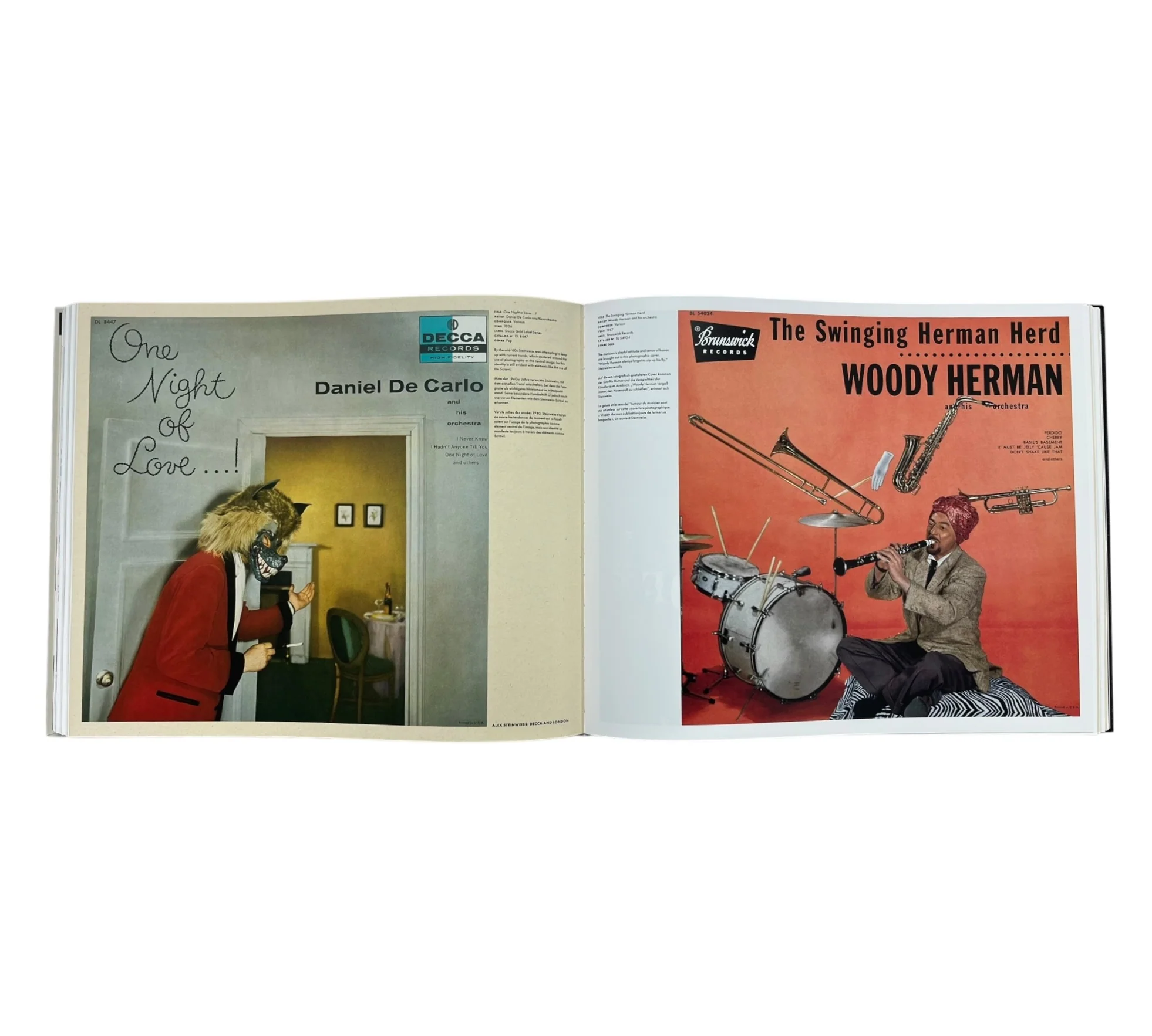 Alex Steinweiss: The Inventor of the Modern Album Cover - XXL Collectors Edition - Image 16
