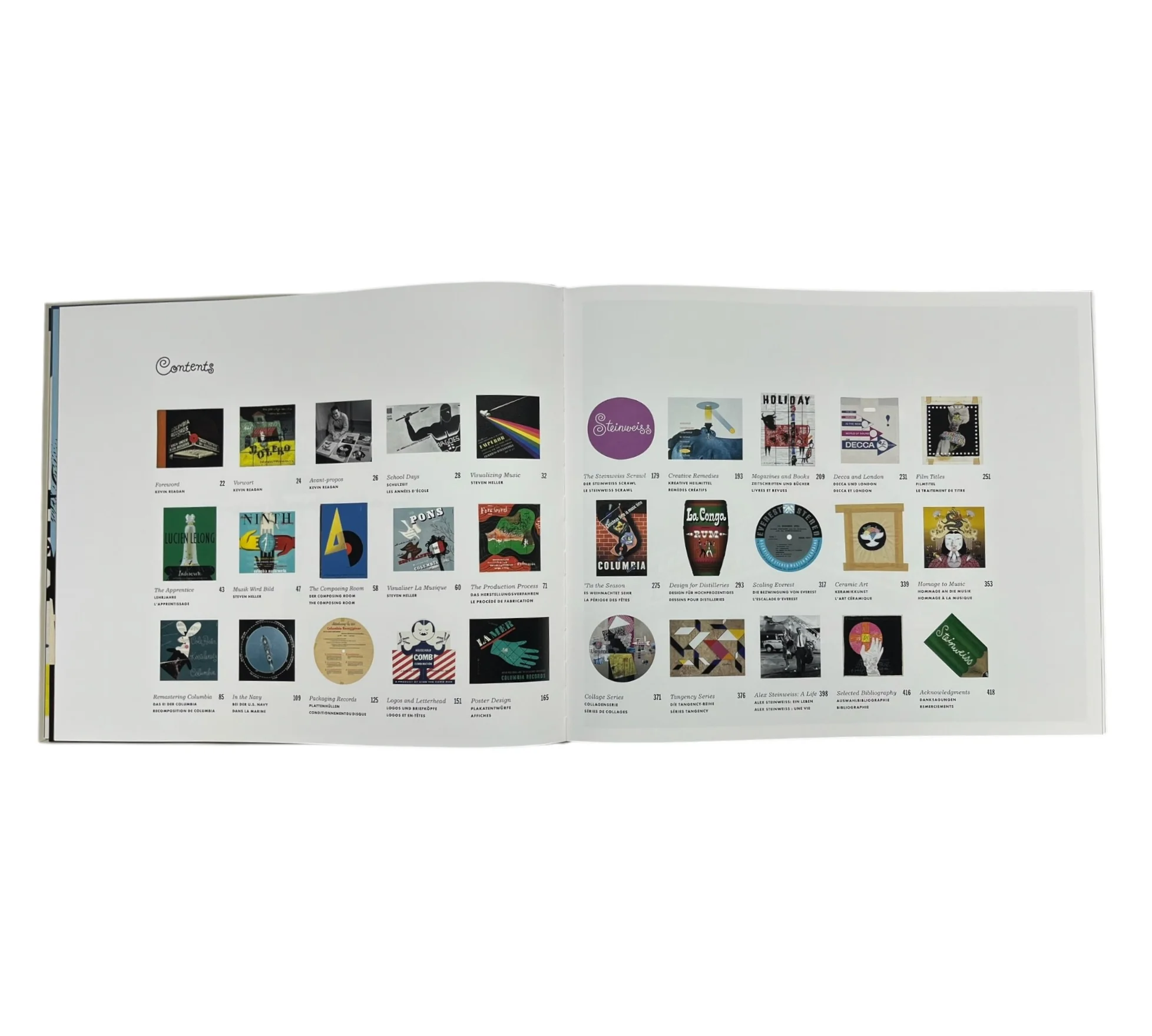 Alex Steinweiss: The Inventor of the Modern Album Cover - XXL Collectors Edition - Image 21
