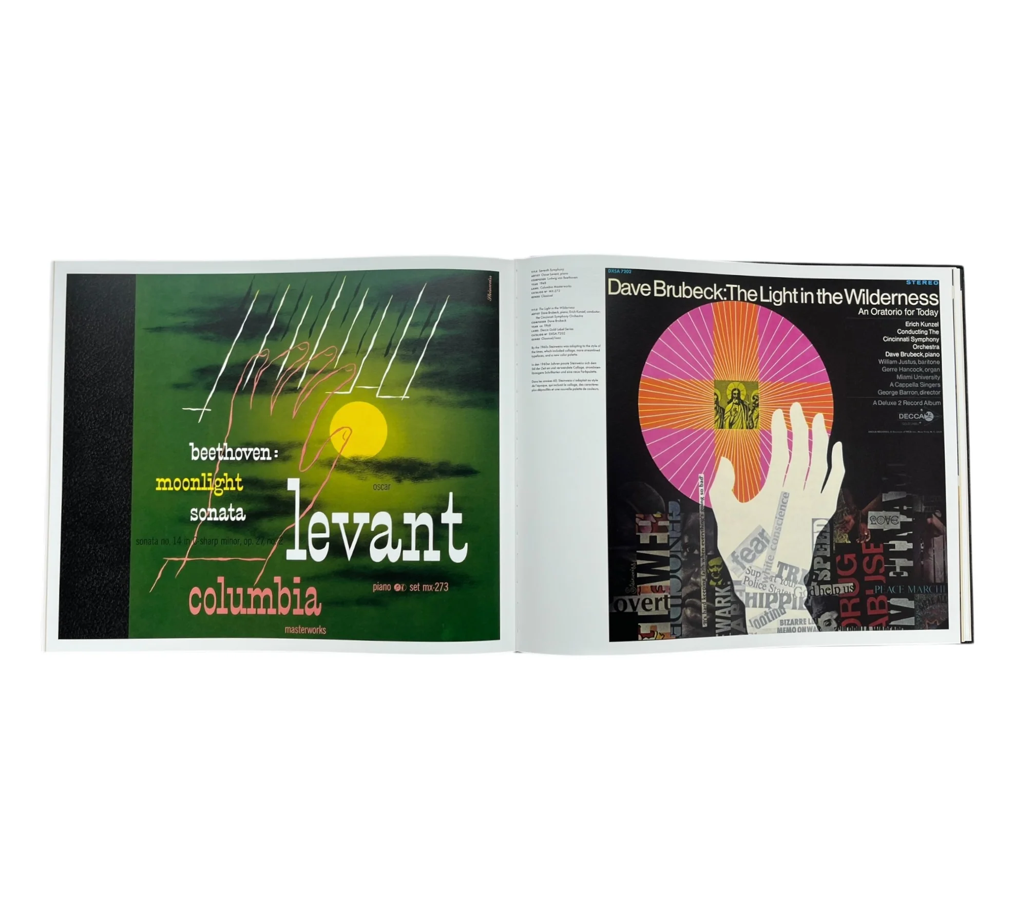 Alex Steinweiss: The Inventor of the Modern Album Cover - XXL Collectors Edition - Image 4