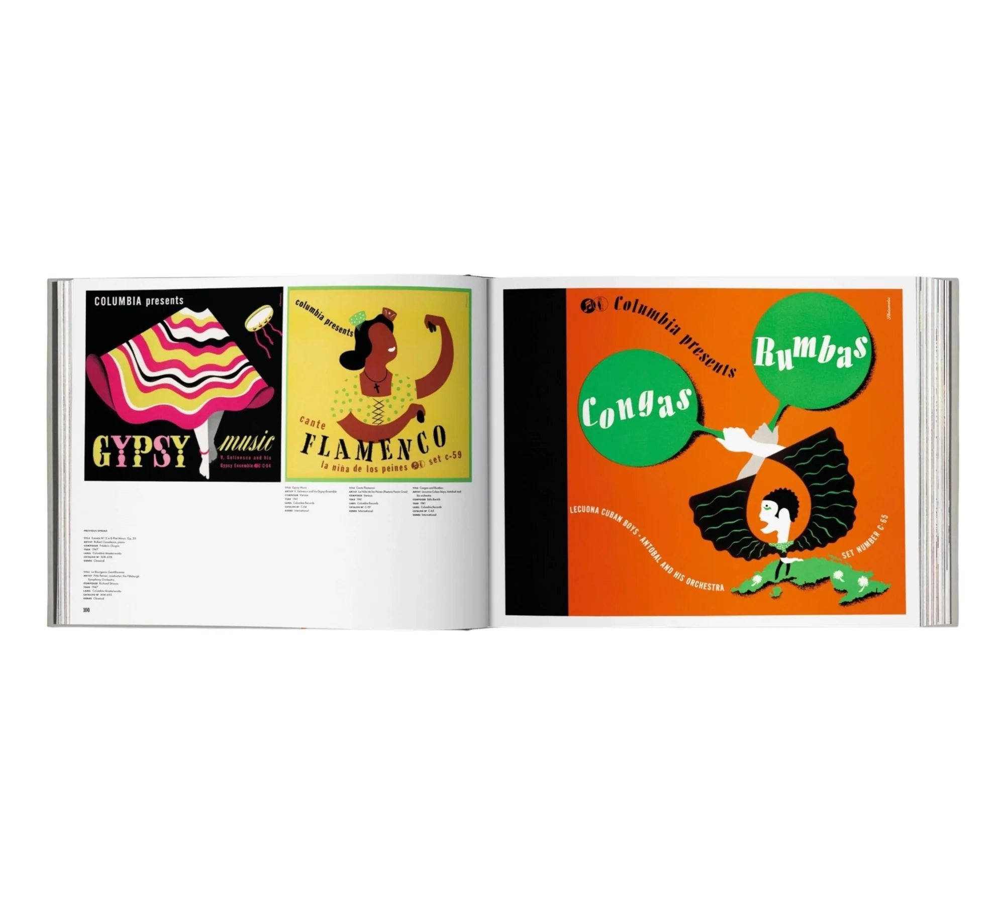 Alex Steinweiss: The Inventor of the Modern Album Cover - XXL Collectors Edition - Image 5