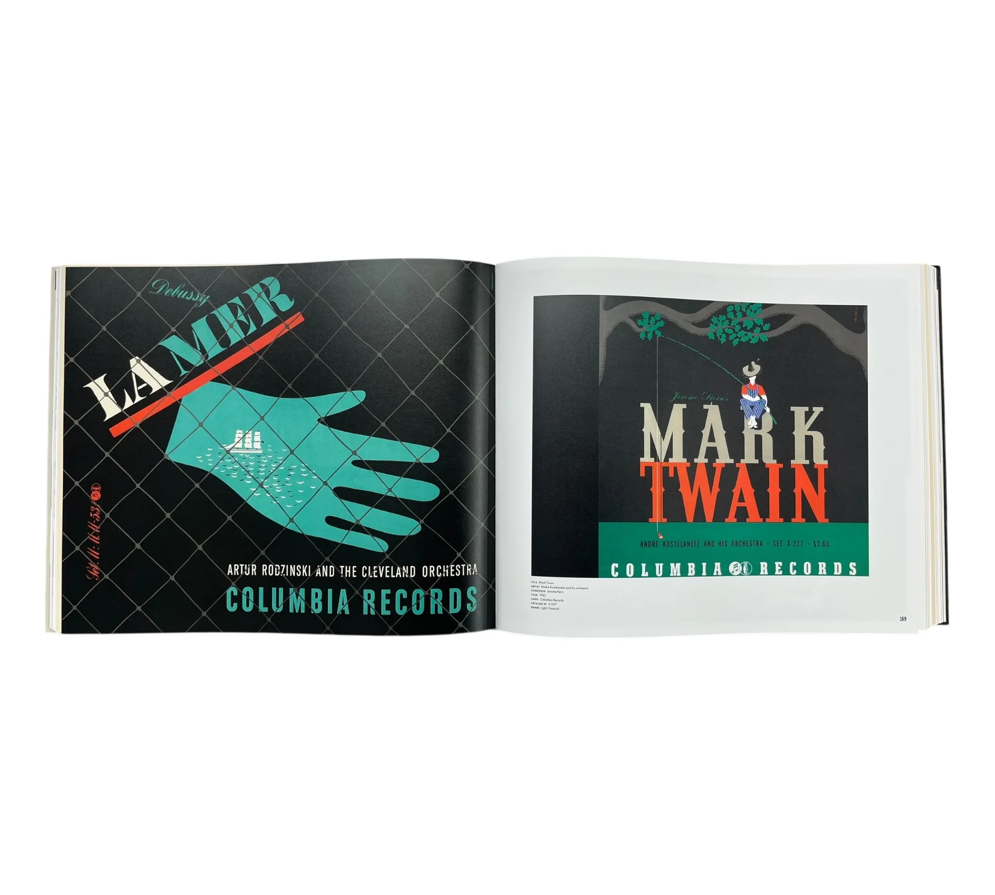 Alex Steinweiss: The Inventor of the Modern Album Cover - XXL Collectors Edition - Image 6