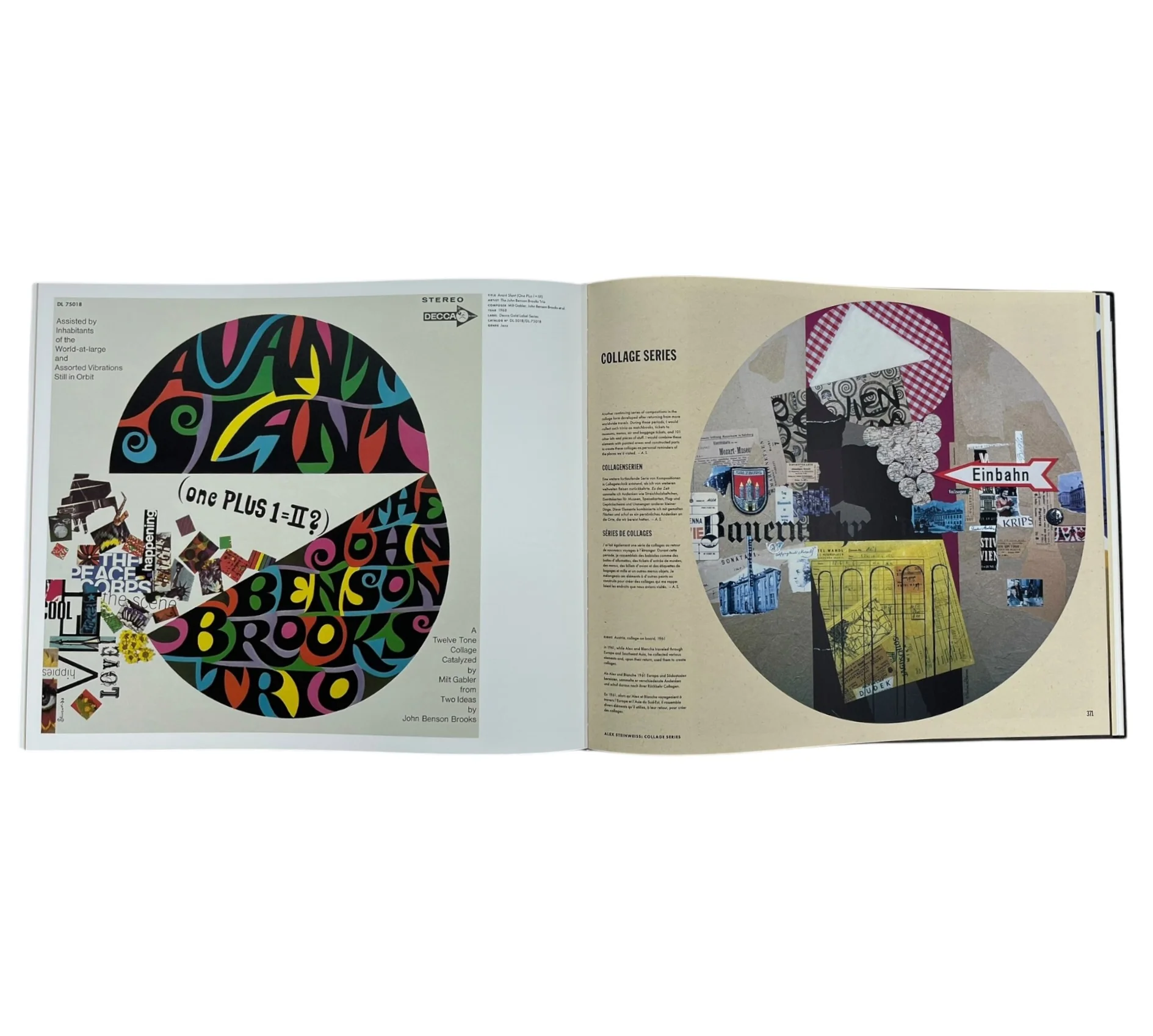 Alex Steinweiss: The Inventor of the Modern Album Cover - XXL Collectors Edition - Image 7
