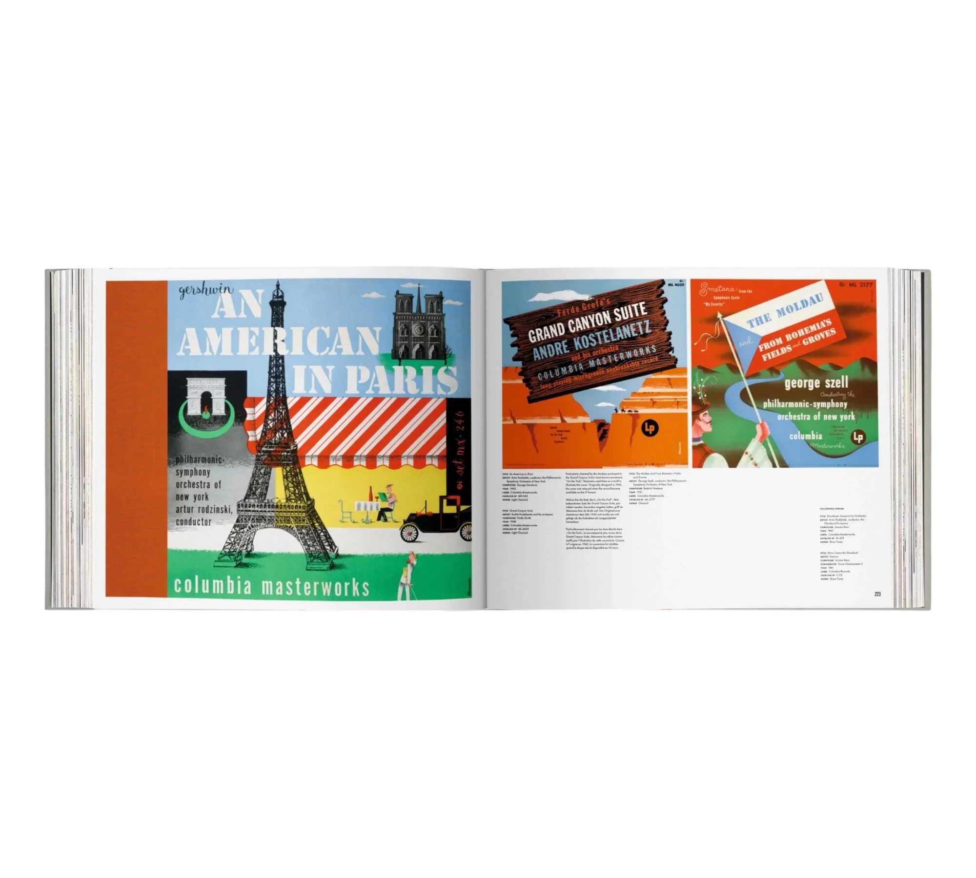 Alex Steinweiss: The Inventor of the Modern Album Cover - XXL Collectors Edition - Image 8