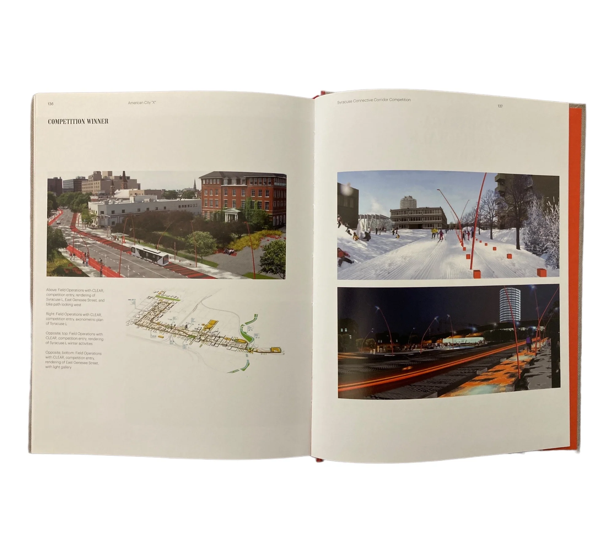 American City X: Syracuse After the Master Plan (Non-mint) - Image 11