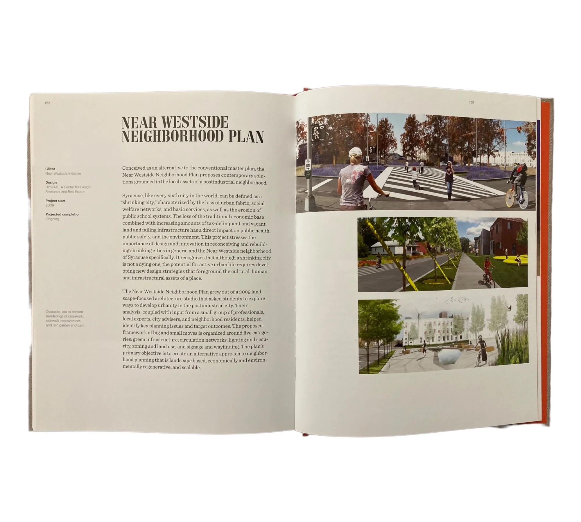 American City X: Syracuse After the Master Plan (Non-mint) - Image 3