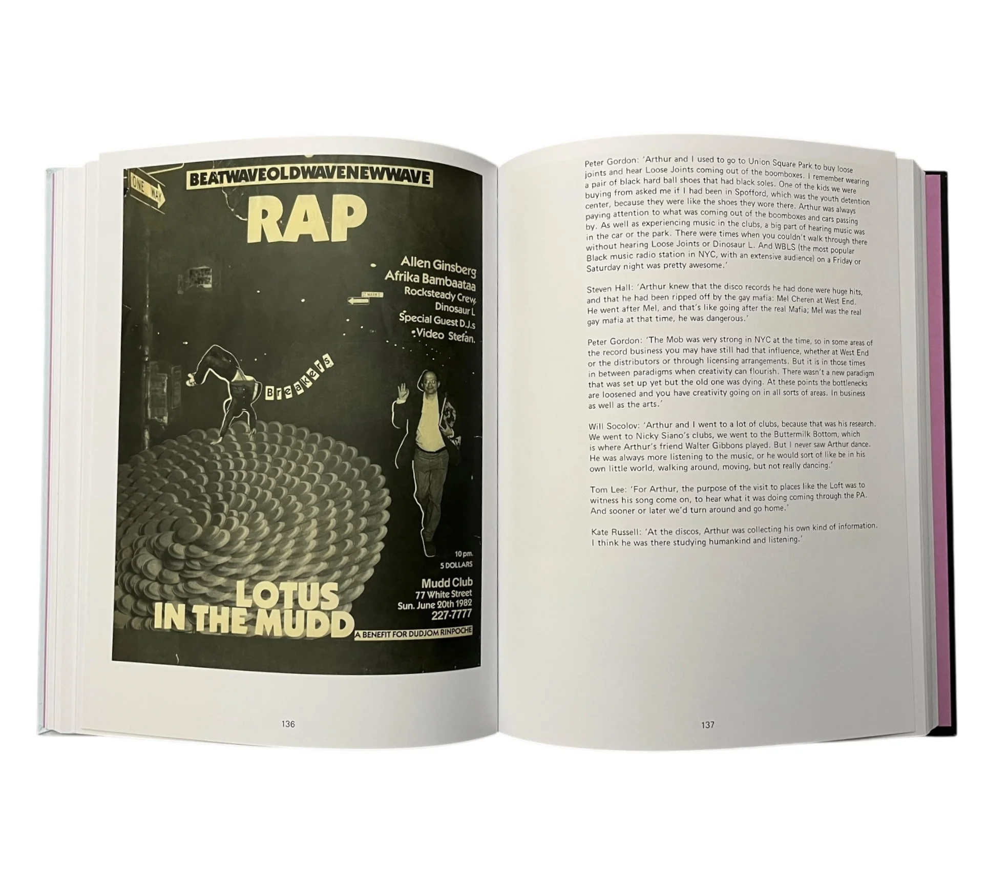 Arthur Russell, A Life: Travels Over Feeling - Image 13