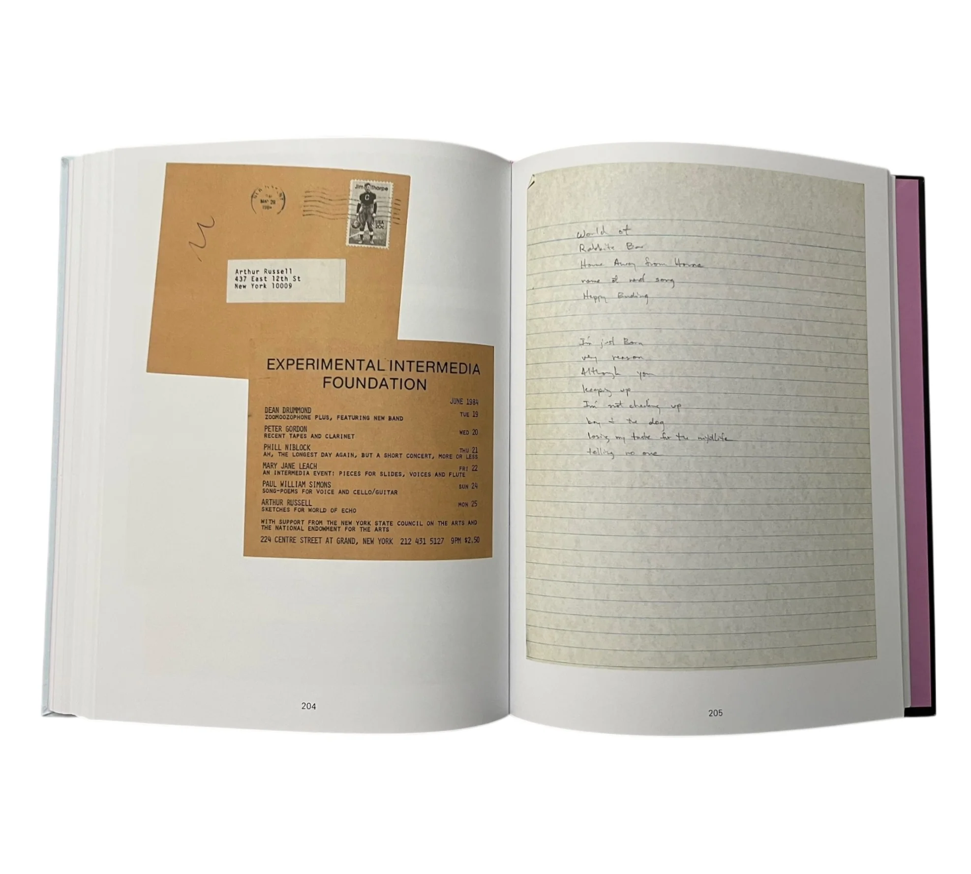 Arthur Russell, A Life: Travels Over Feeling - Image 15