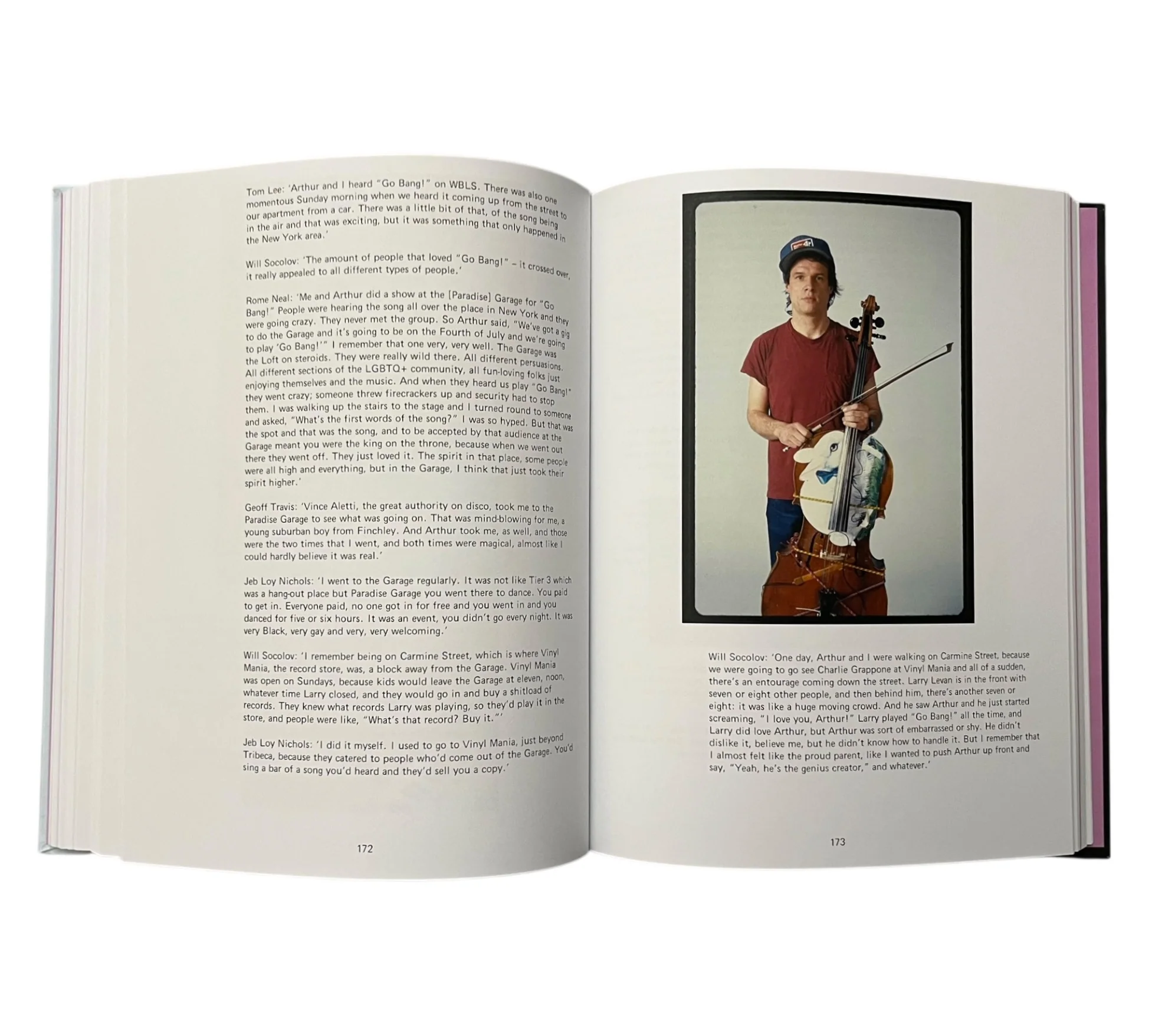 Arthur Russell, A Life: Travels Over Feeling - Image 3