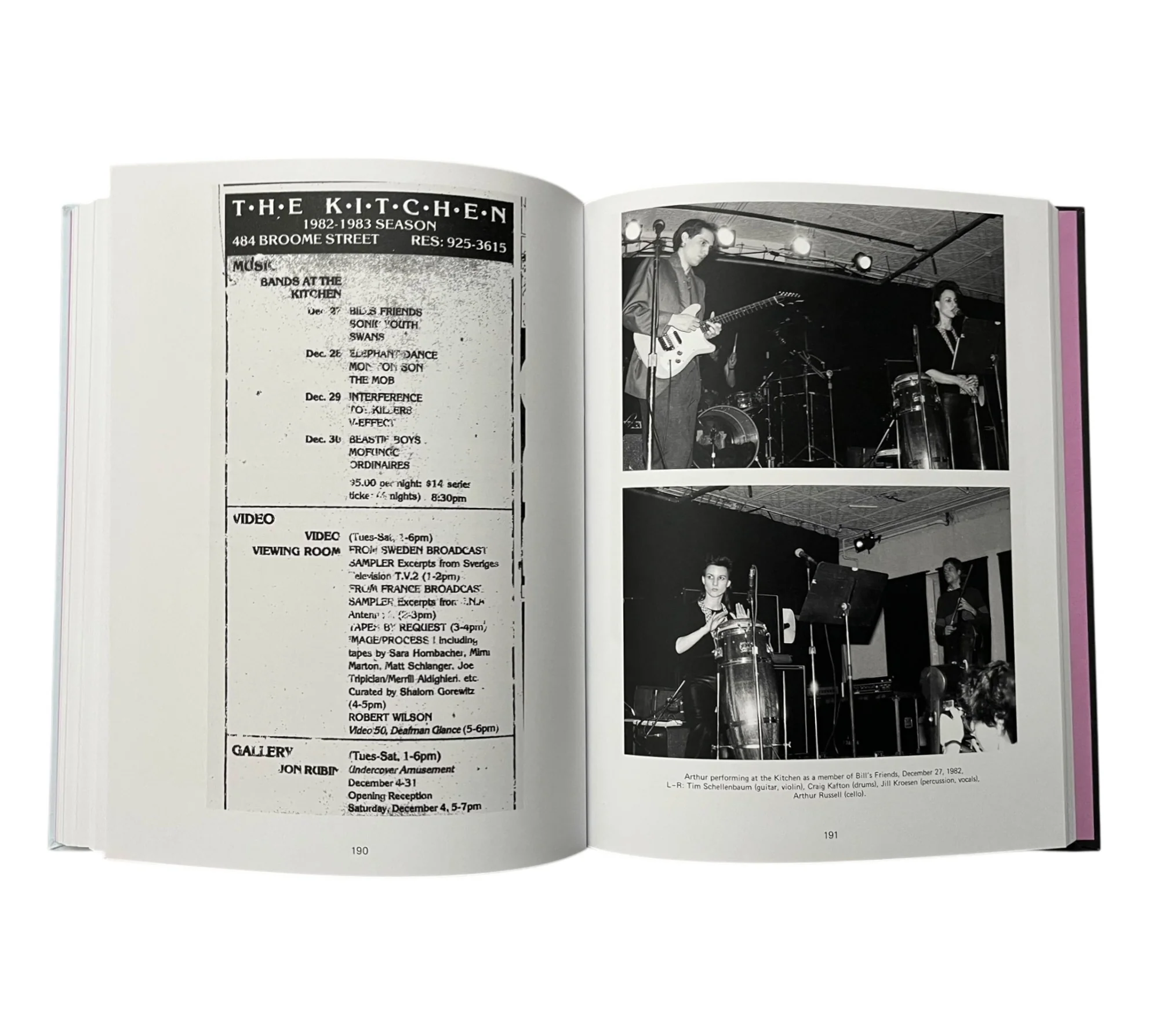 Arthur Russell, A Life: Travels Over Feeling - Image 4