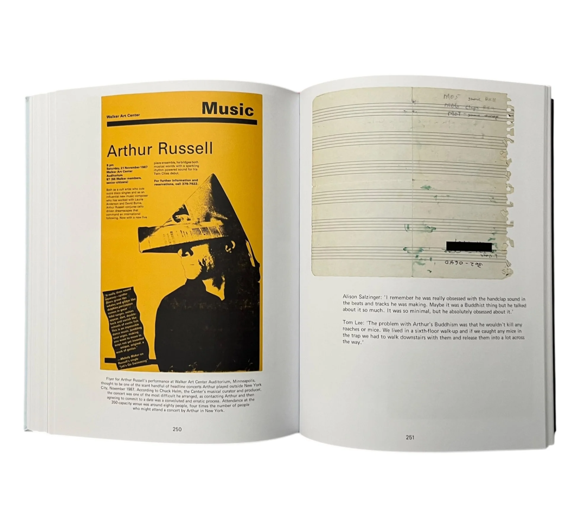 Arthur Russell, A Life: Travels Over Feeling - Image 6