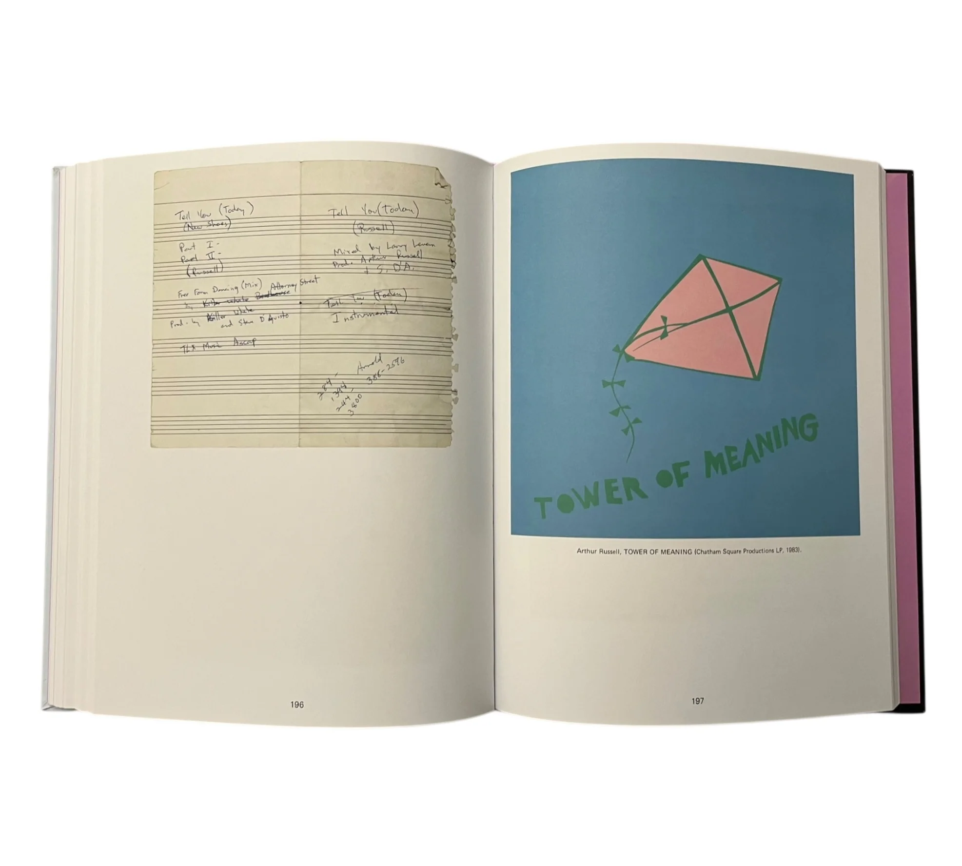 Arthur Russell, A Life: Travels Over Feeling - Image 8