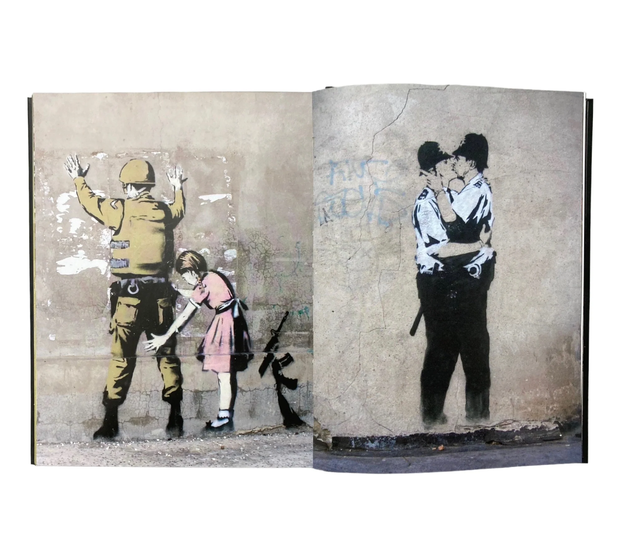 Banksyisms: The Wit, Wisdom and Inspiration of an Art Outlaw - Image 4