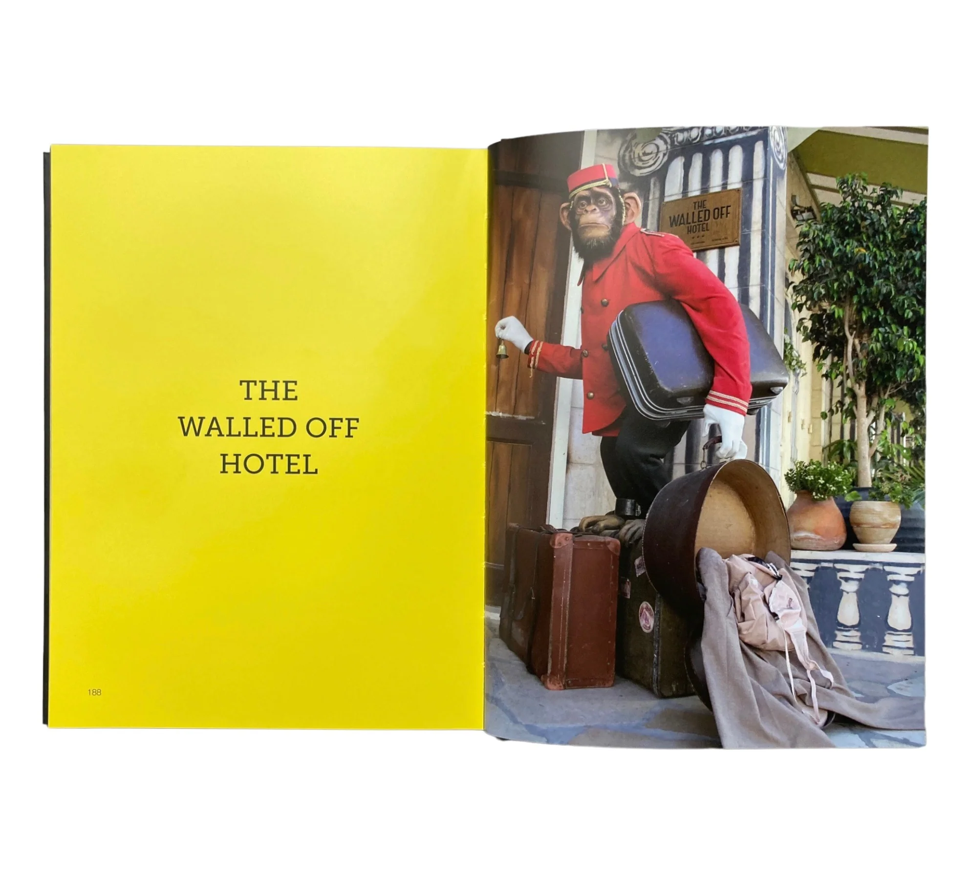 Banksyisms: The Wit, Wisdom and Inspiration of an Art Outlaw - Image 6