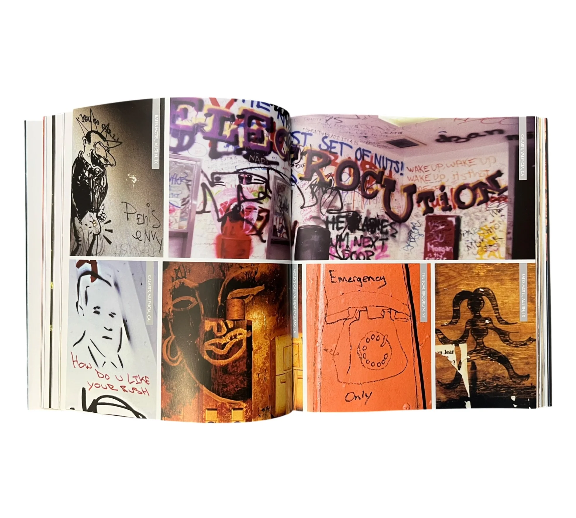 Bathroom Graffiti - Image 4