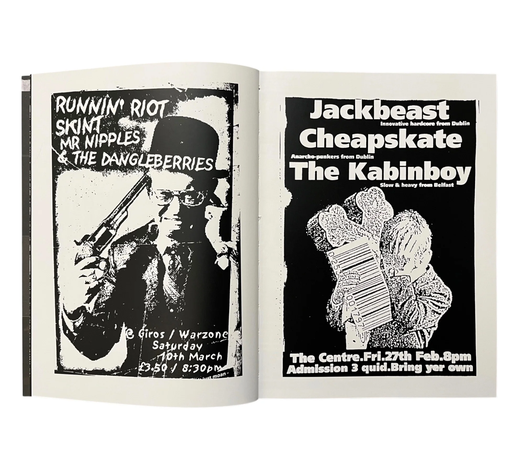 Belfast Punk: Warzone Centre 1997-2003 - Image 9