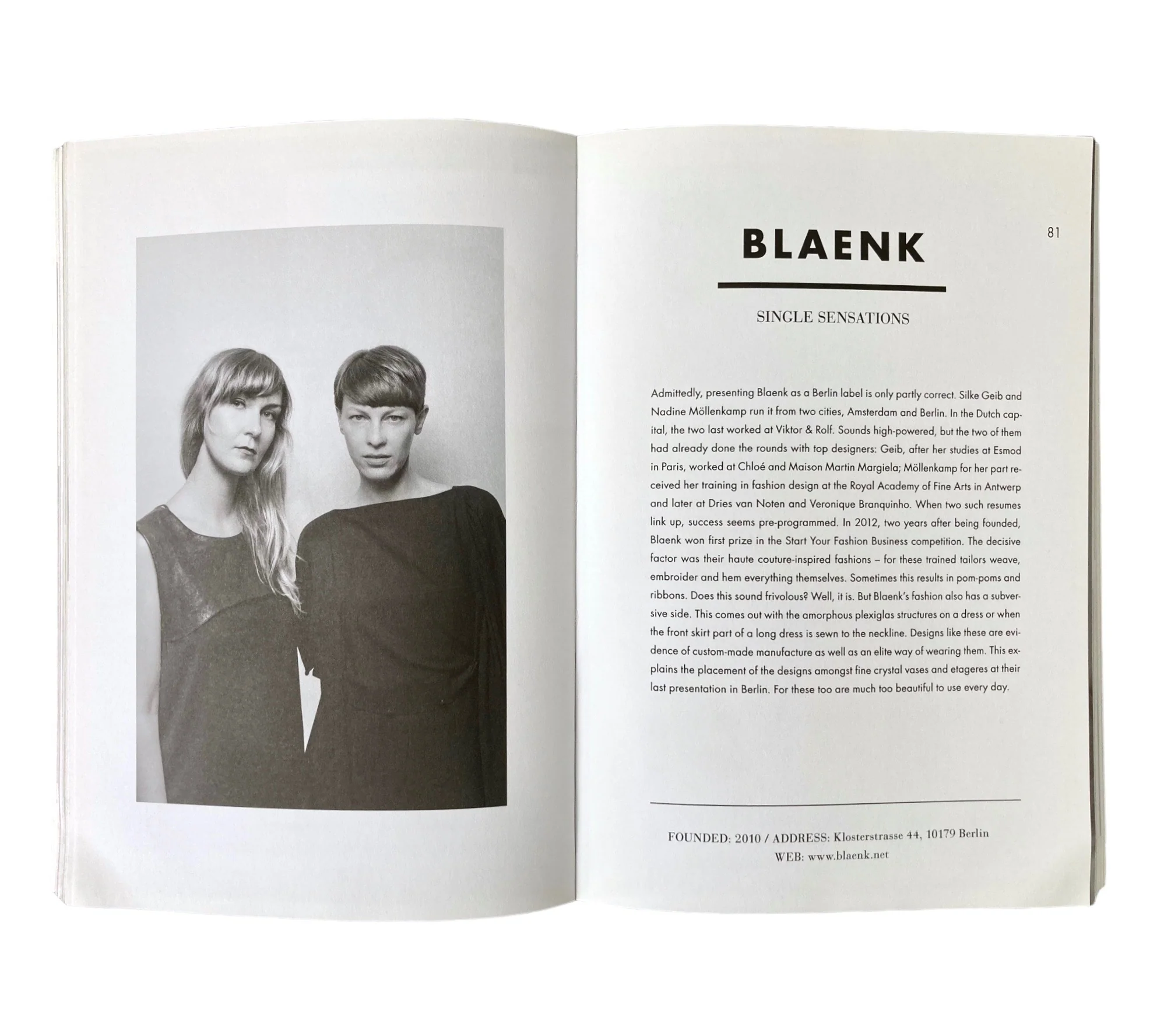 Berlin Fashion: A Style Guide - Image 7