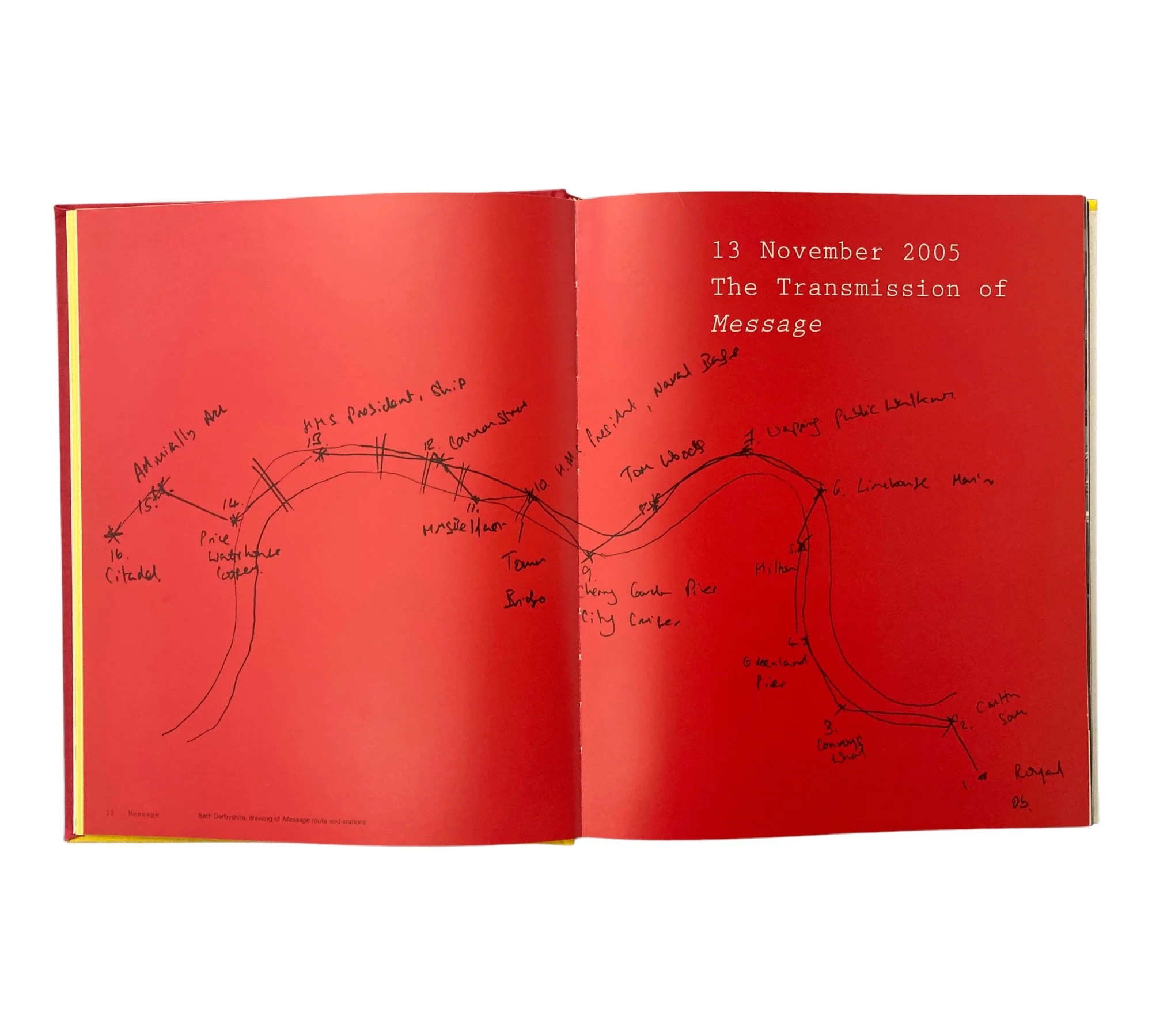 Beth Derbyshire: Message - Image 6
