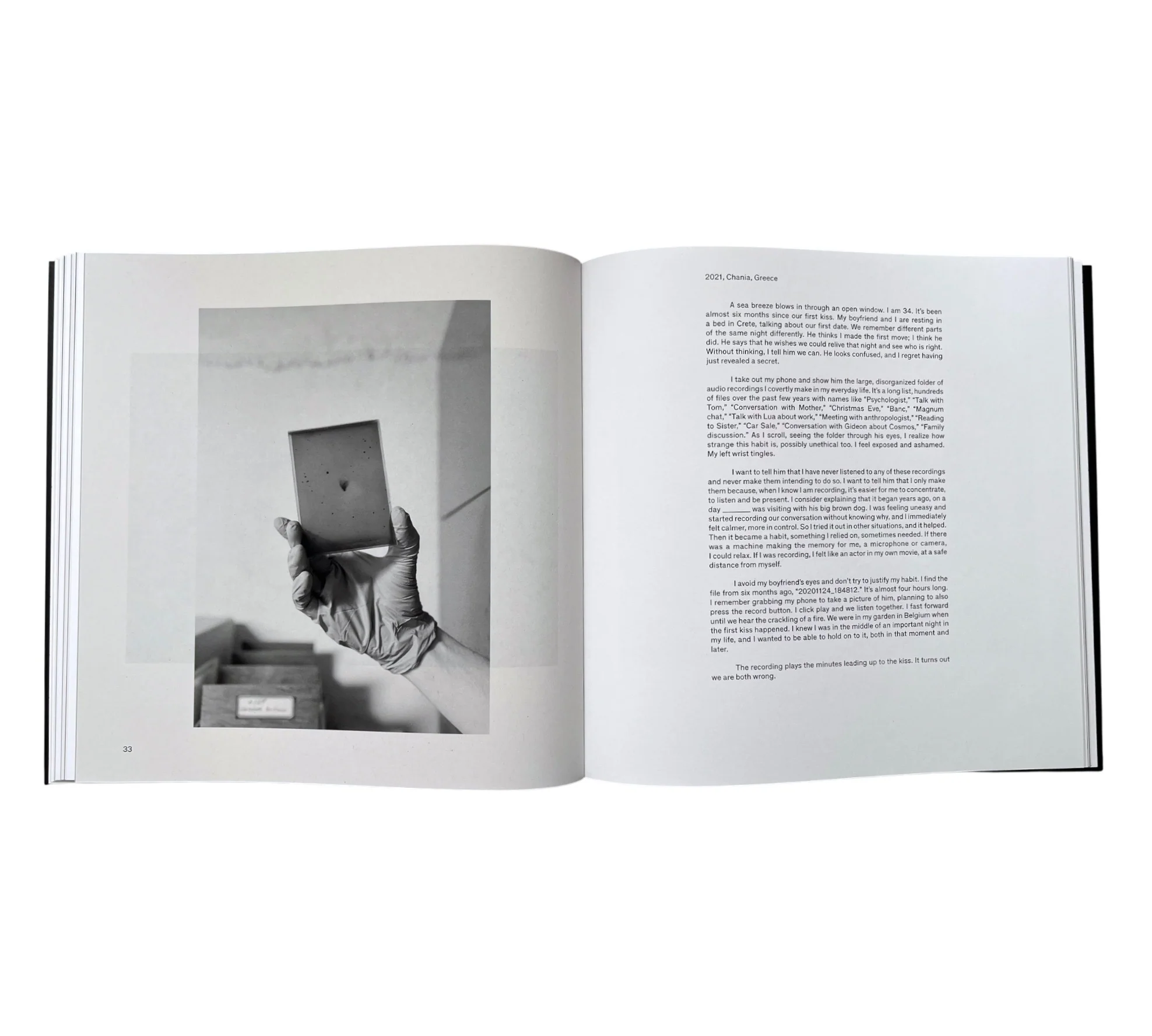 Bieke Depoorter: Blinked Myself Awake - Image 11