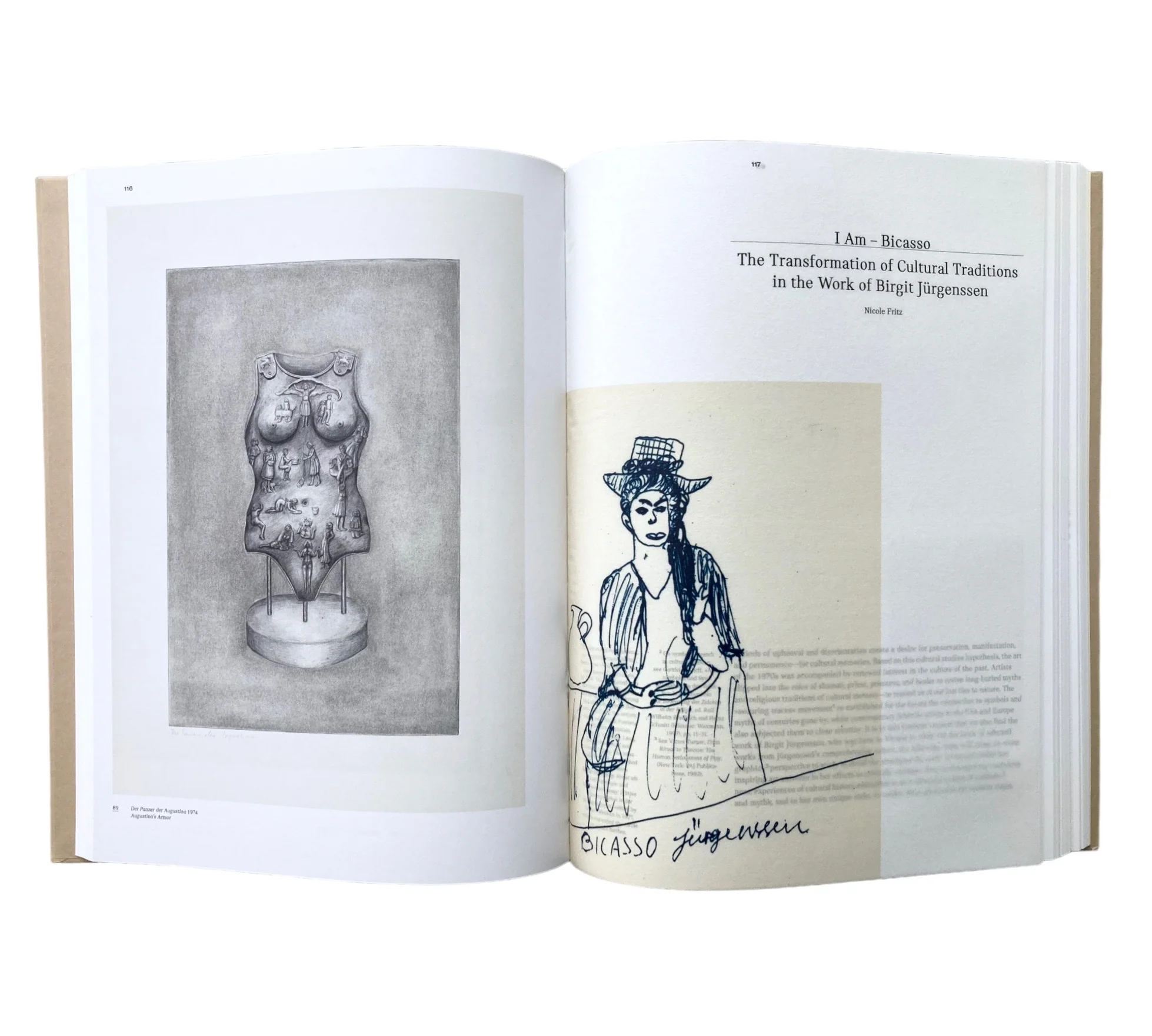 Birgit Jürgenssen: I am. - Image 14