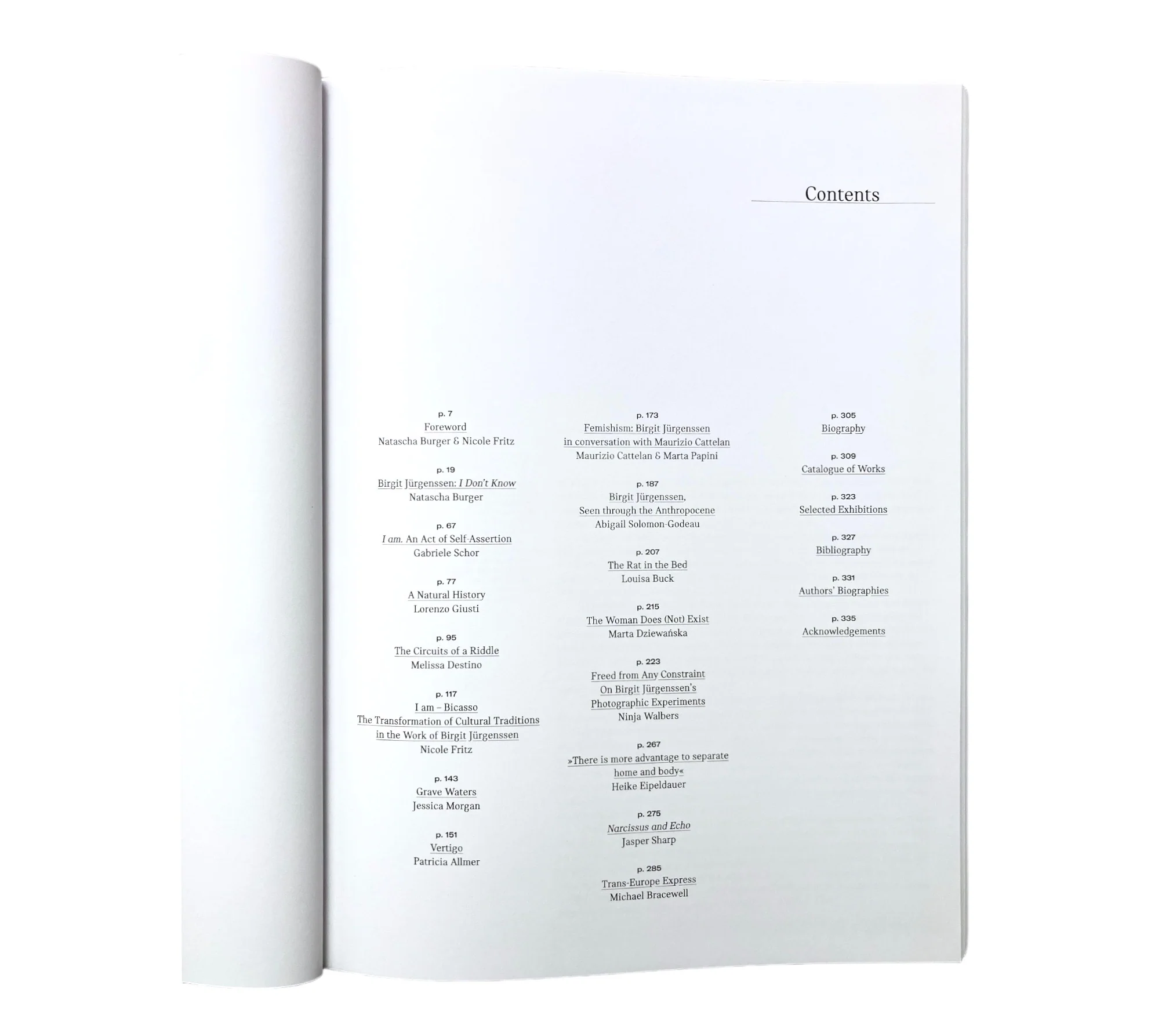 Birgit Jürgenssen: I am. - Image 15