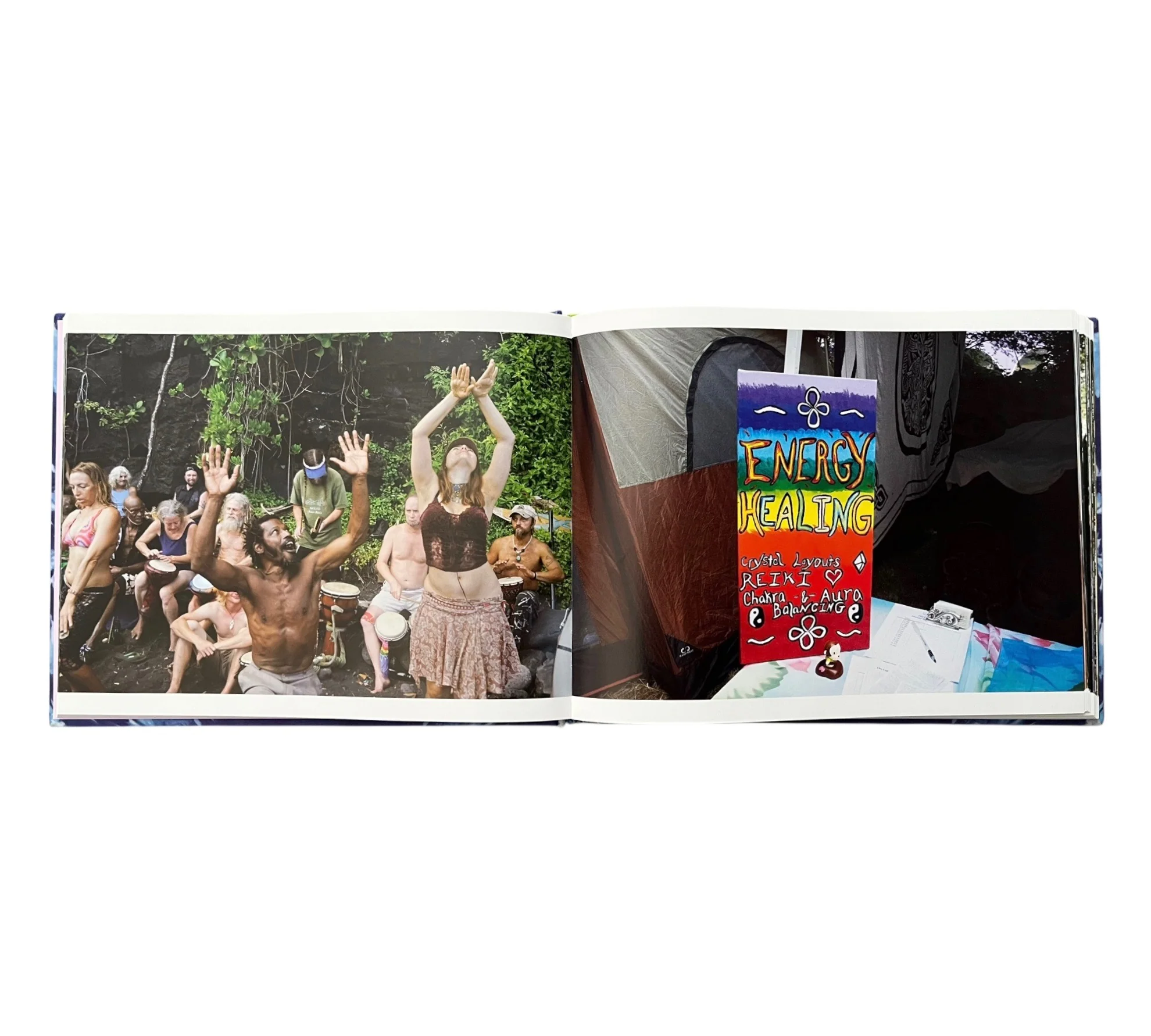 Steve Schapiro: Bliss - Transformational Festivals & the Neo Hippie - Image 12