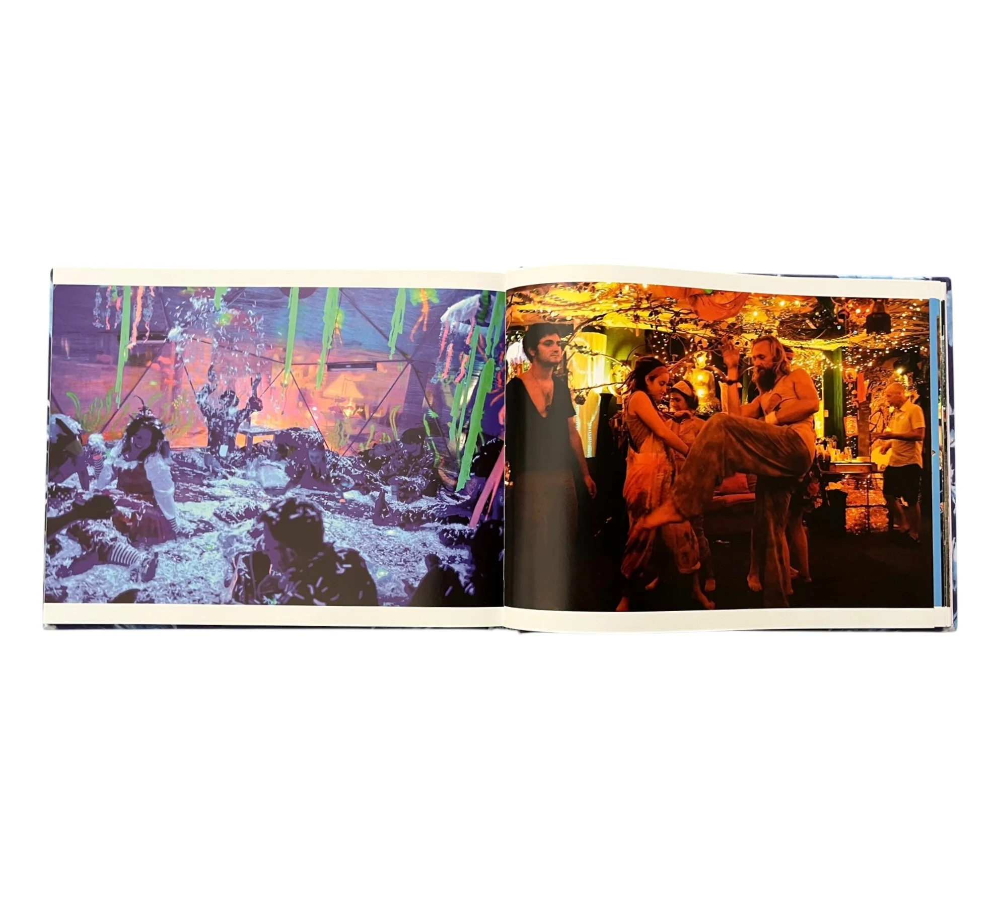 Steve Schapiro: Bliss - Transformational Festivals & the Neo Hippie - Image 5