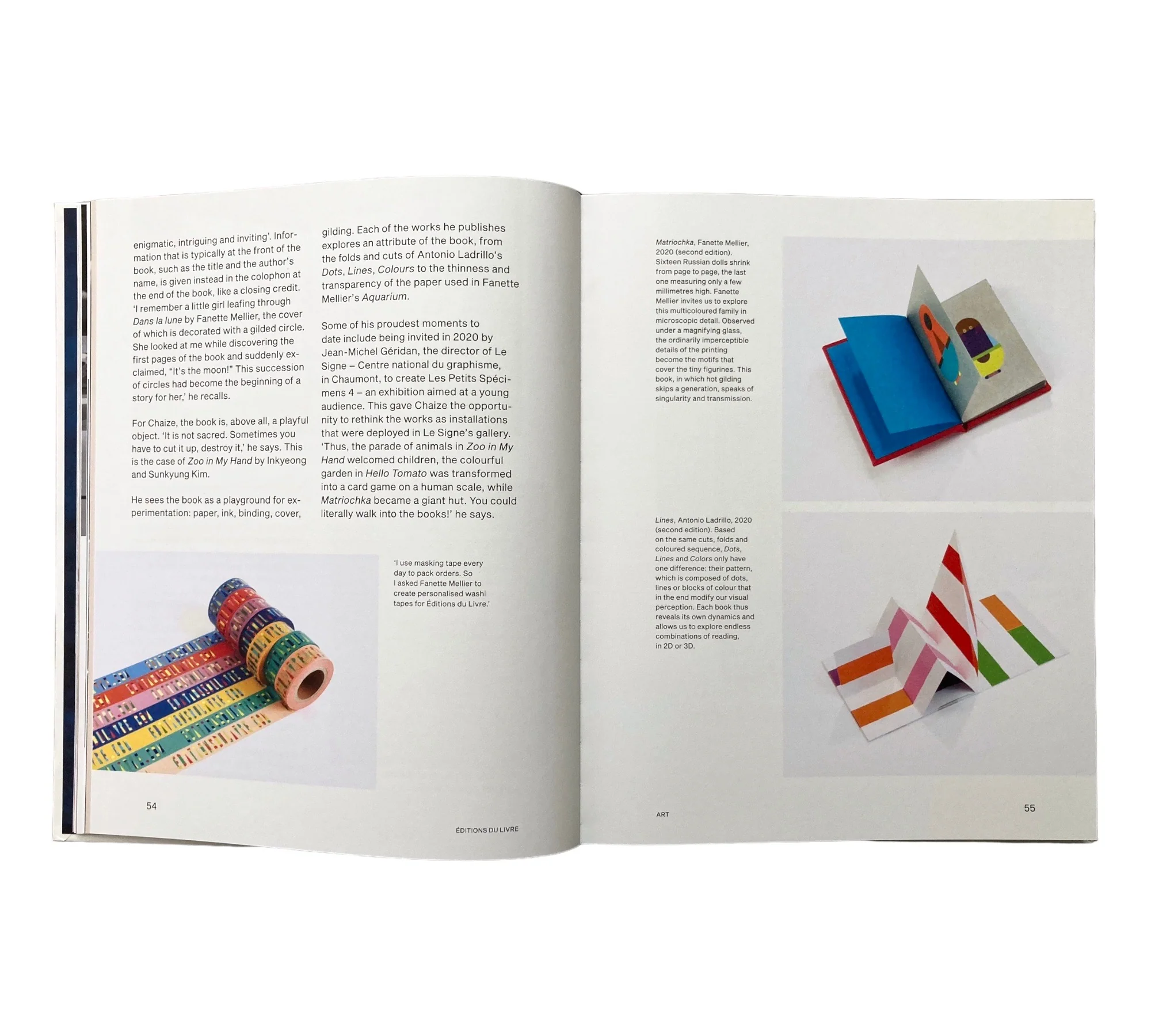 BOOKS: Art, Craft & Community (London Centre for Book Arts) - Image 10