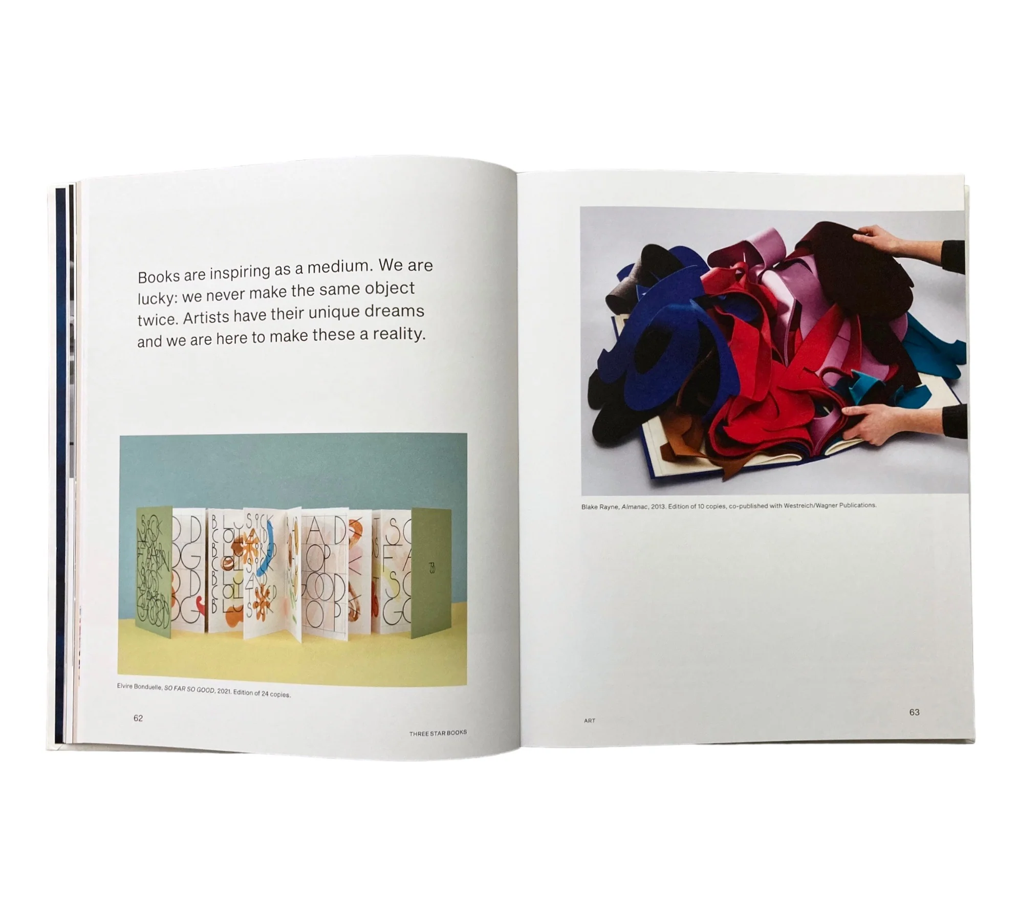 BOOKS: Art, Craft & Community (London Centre for Book Arts) - Image 11