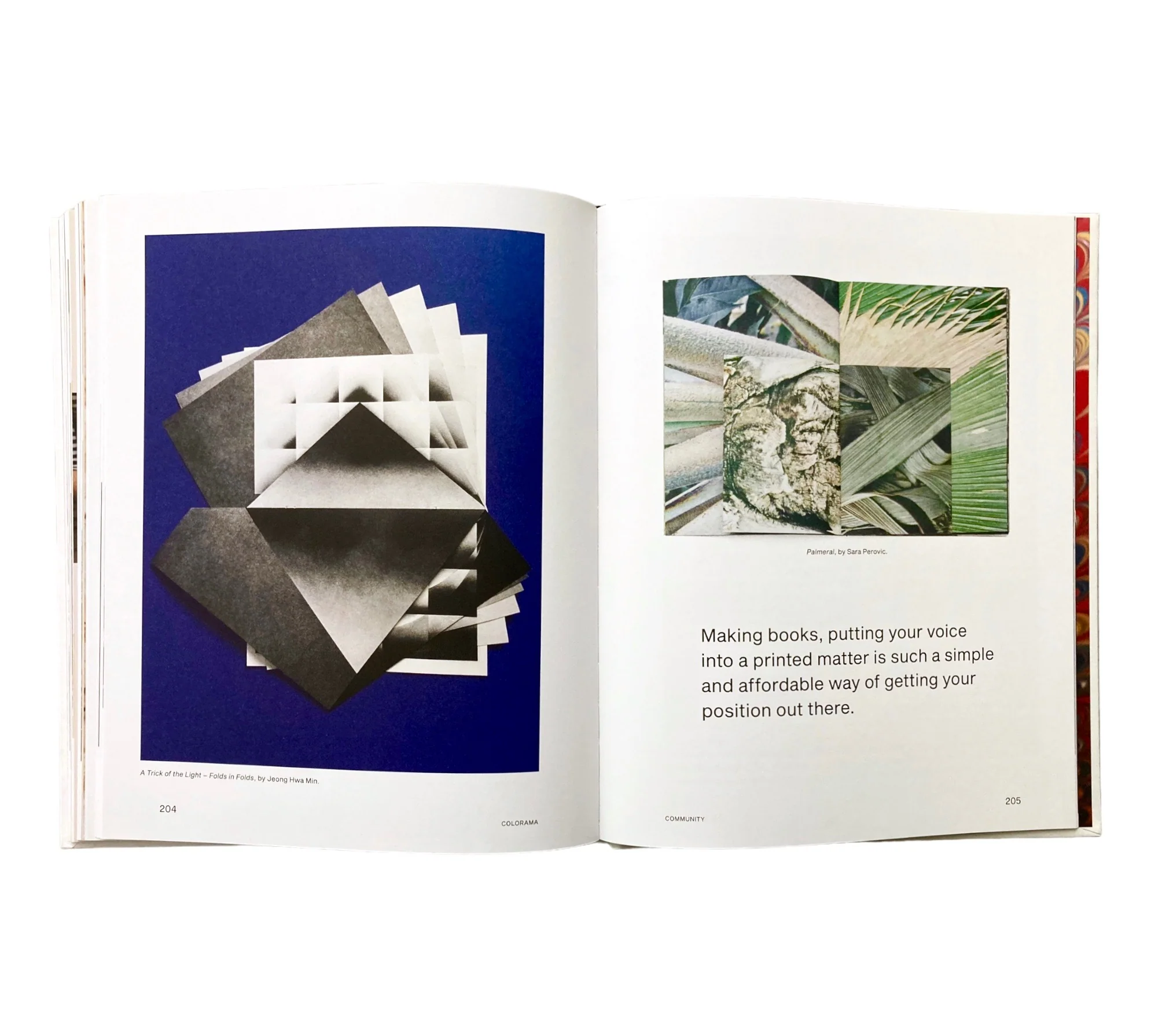 BOOKS: Art, Craft & Community (London Centre for Book Arts) - Image 18