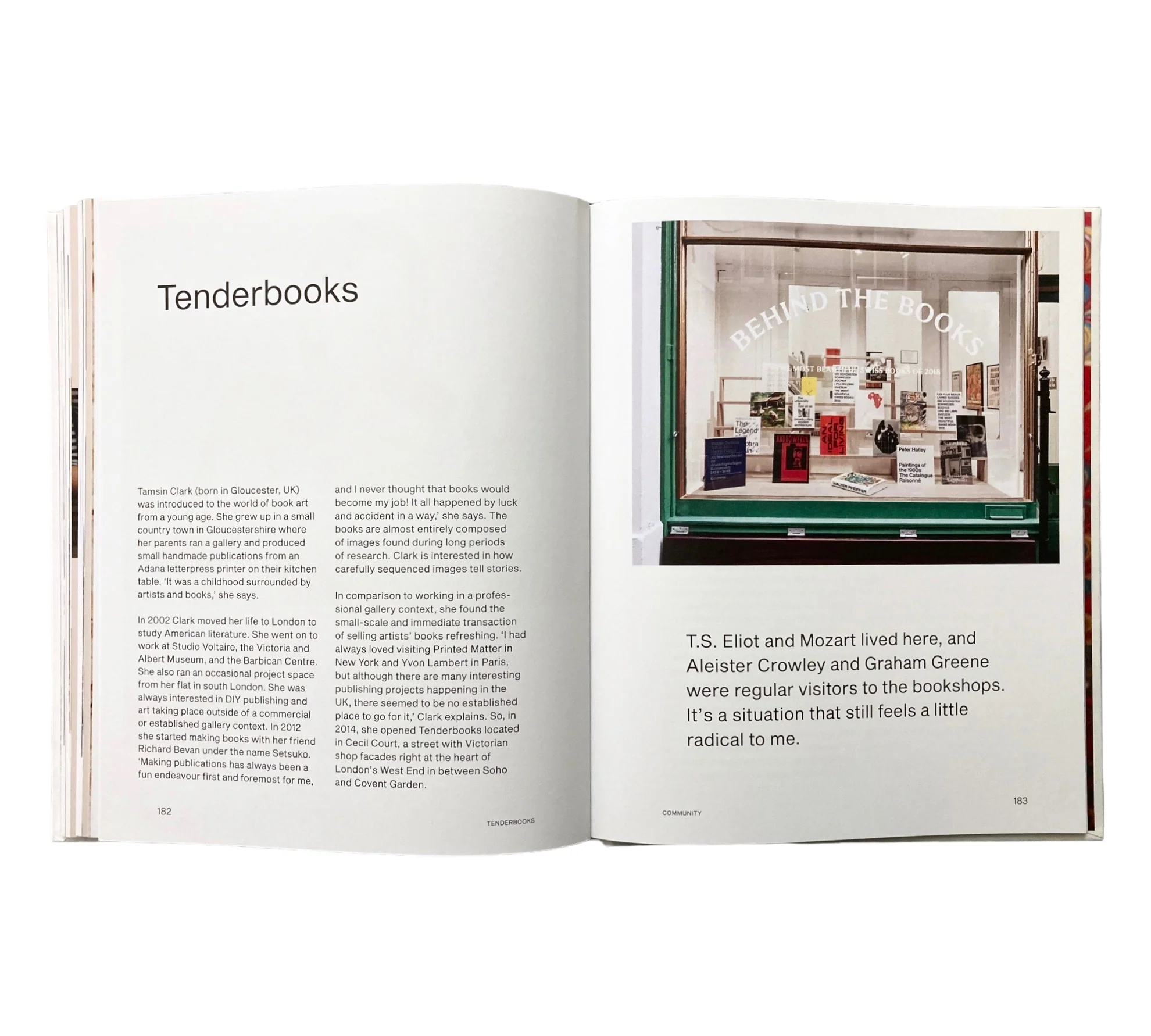 BOOKS: Art, Craft & Community (London Centre for Book Arts) - Image 19