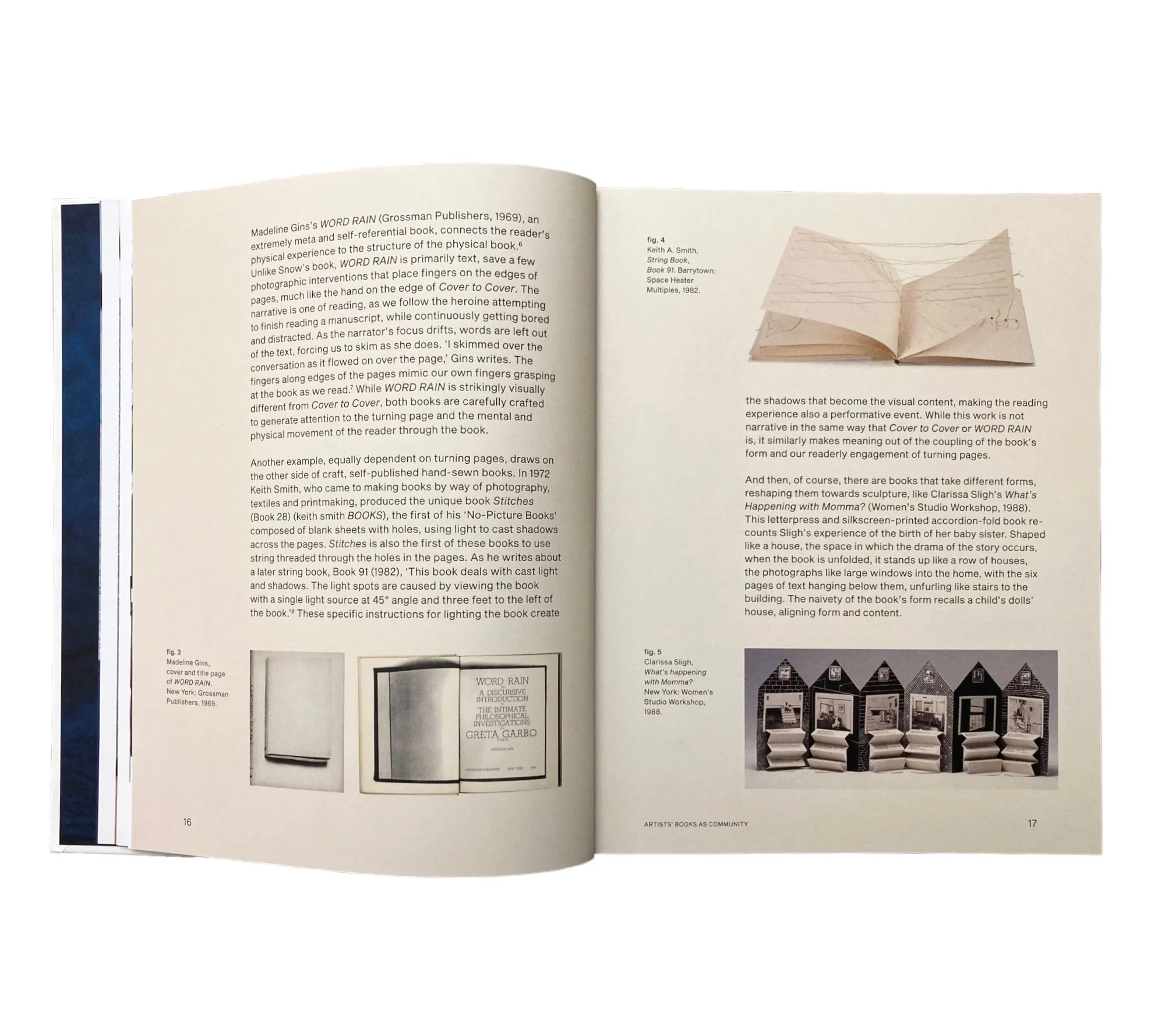 BOOKS: Art, Craft & Community (London Centre for Book Arts) - Image 4