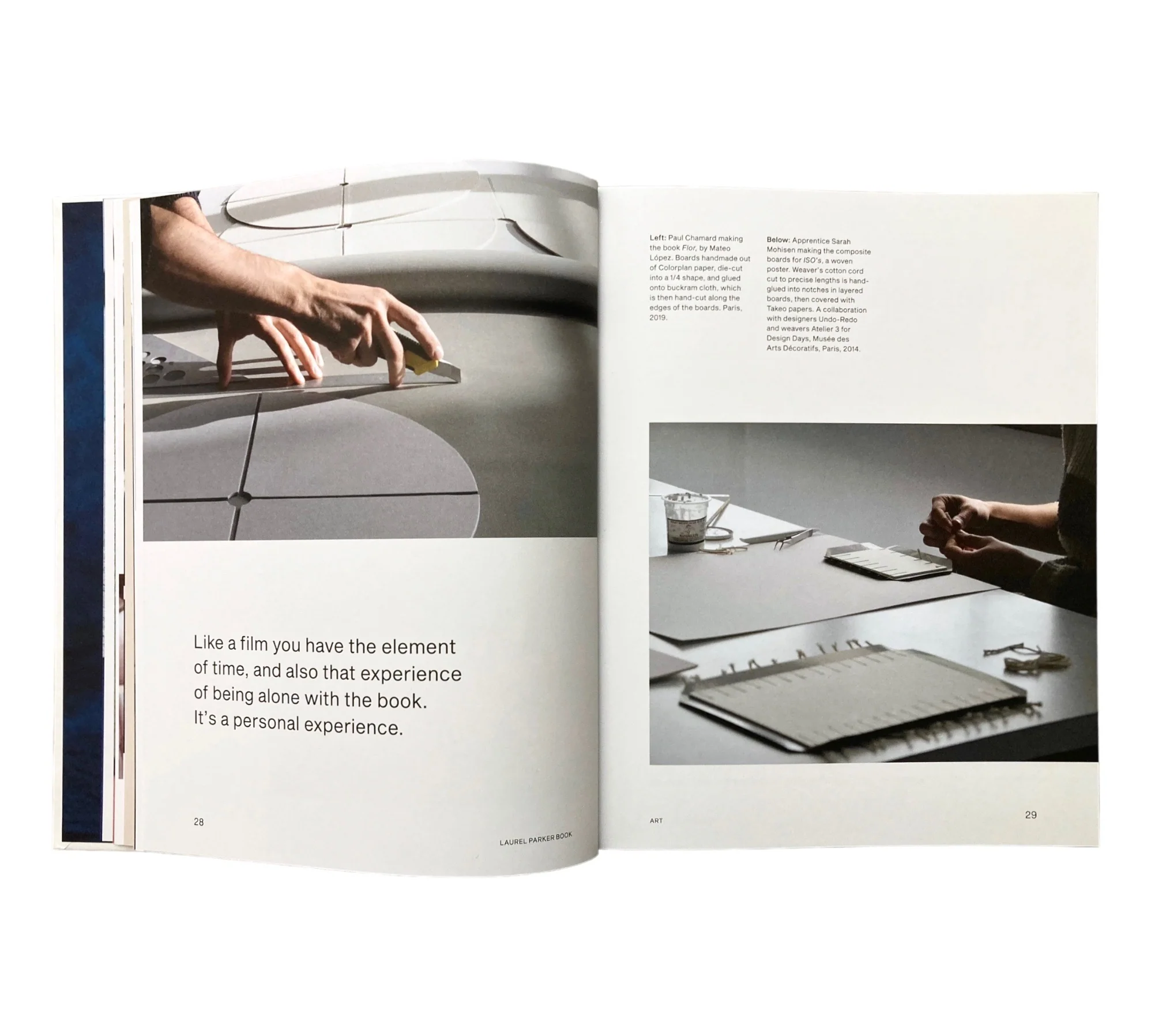 BOOKS: Art, Craft & Community (London Centre for Book Arts) - Image 5