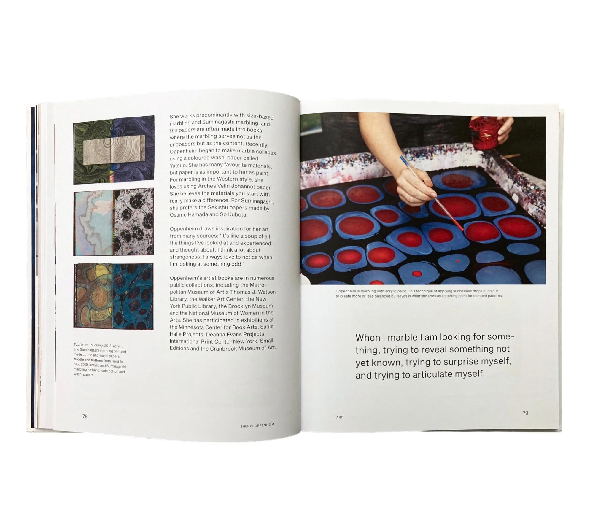 BOOKS: Art, Craft & Community (London Centre for Book Arts) - Image 6