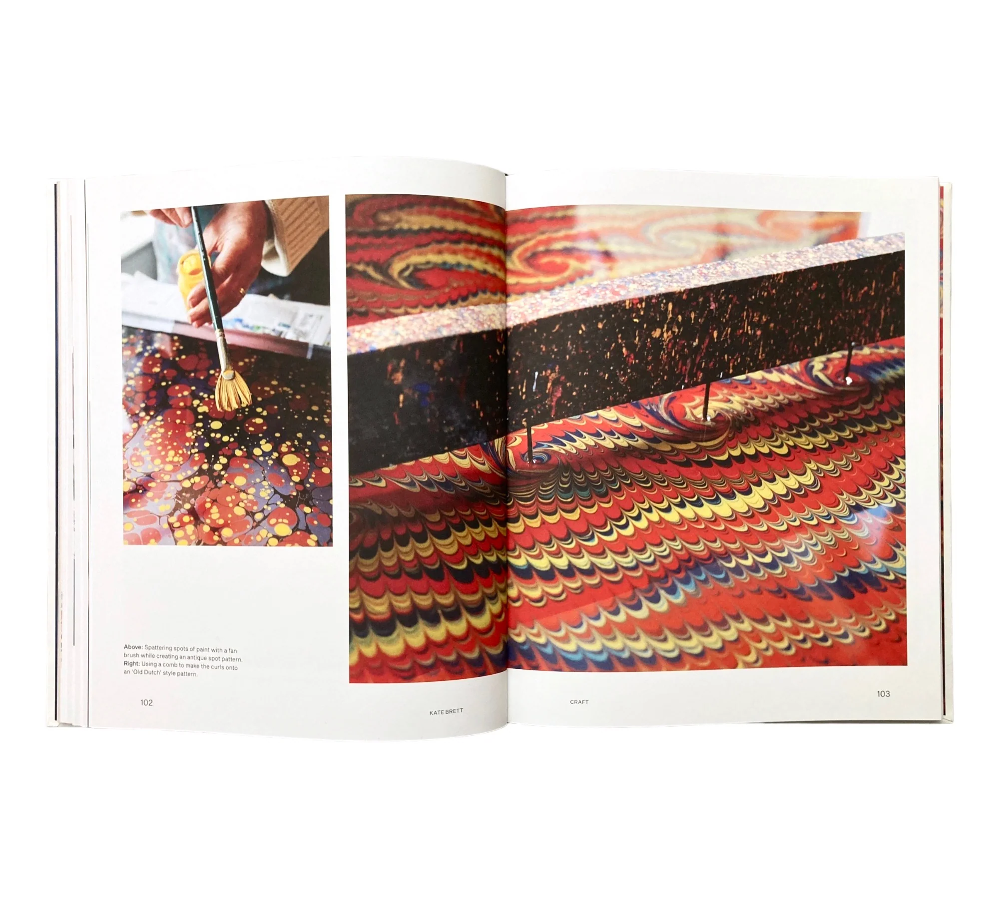 BOOKS: Art, Craft & Community (London Centre for Book Arts) - Image 9