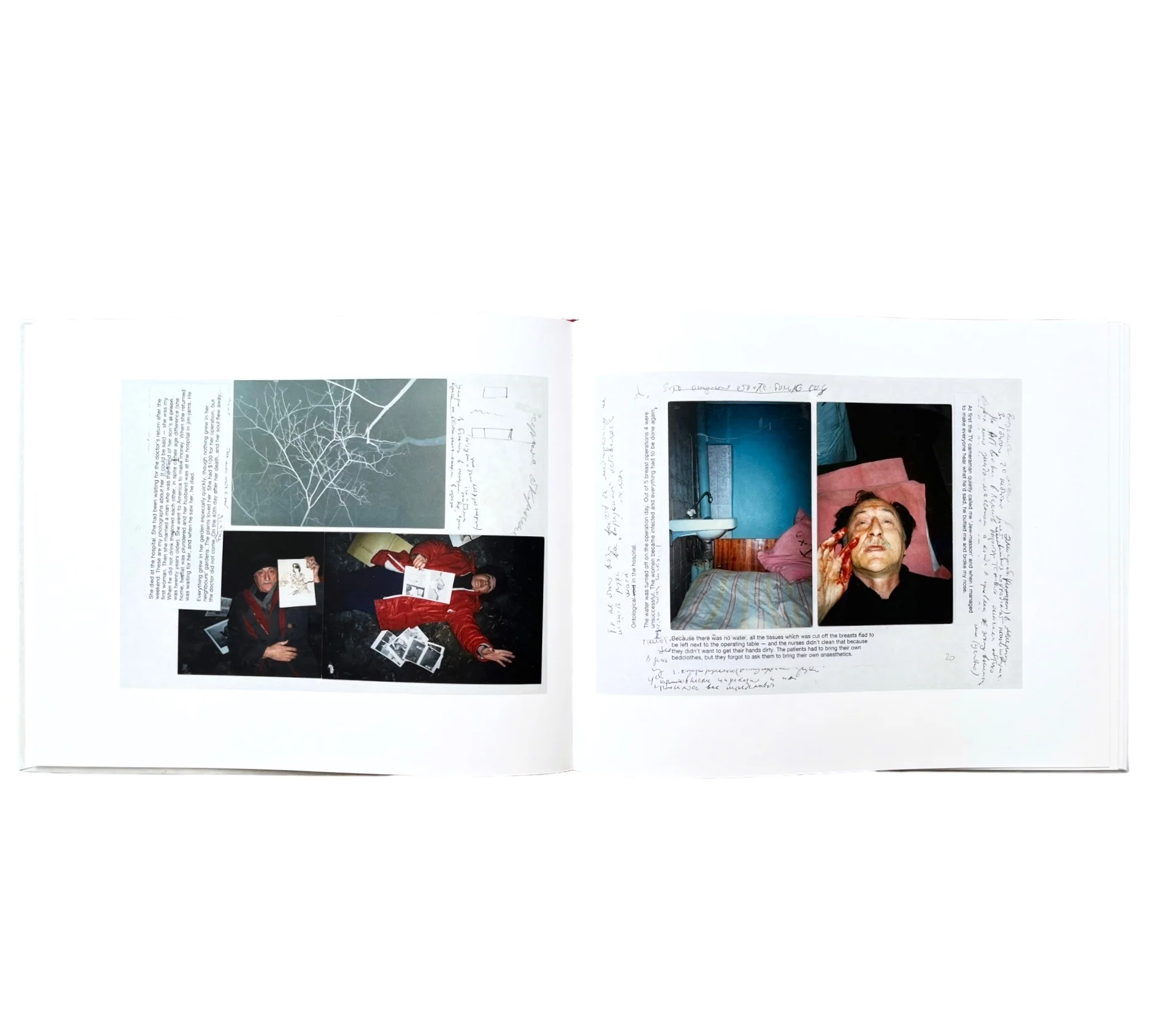Boris Mikhailov: Look at Me, I Look at Water . . . or Perversion of Repose (Non-mint) - Image 9