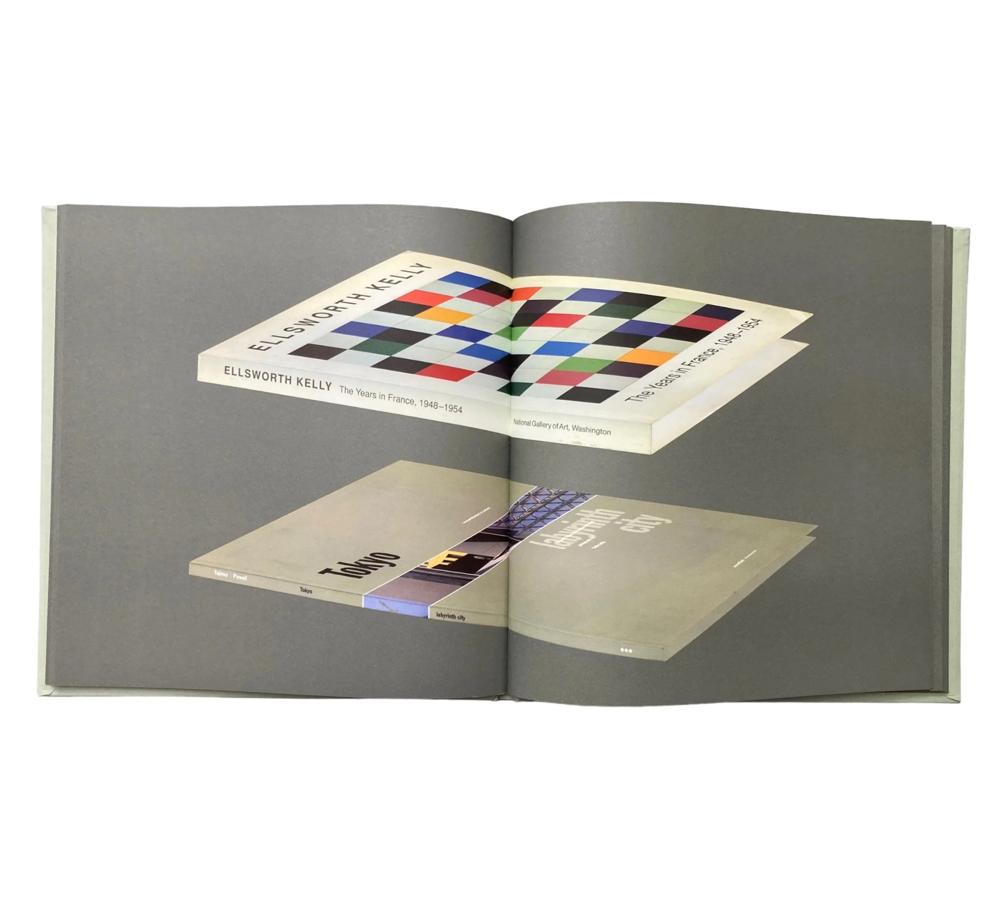 Brandon Lattu: Office Gray Case - Image 3