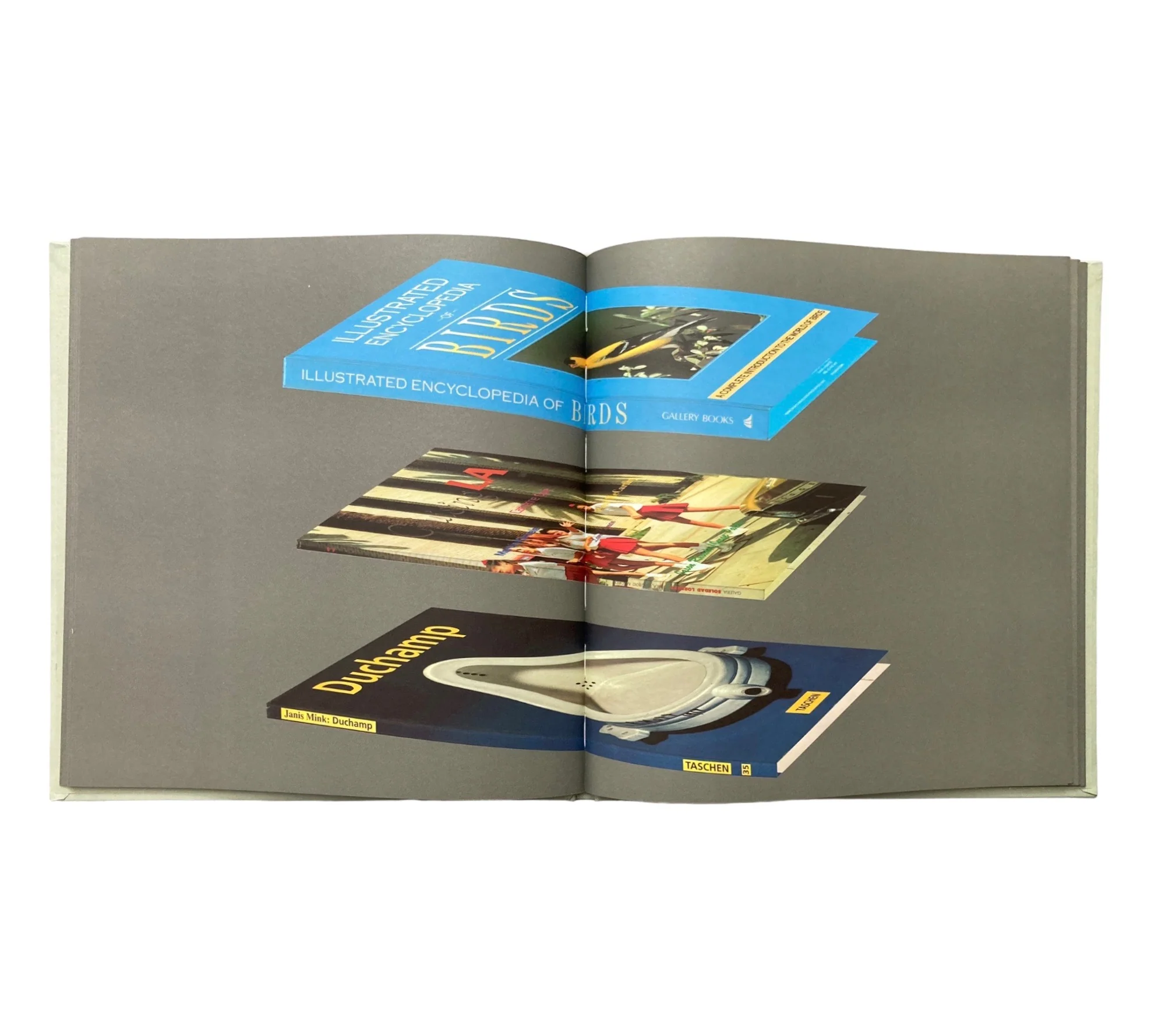 Brandon Lattu: Office Gray Case - Image 6
