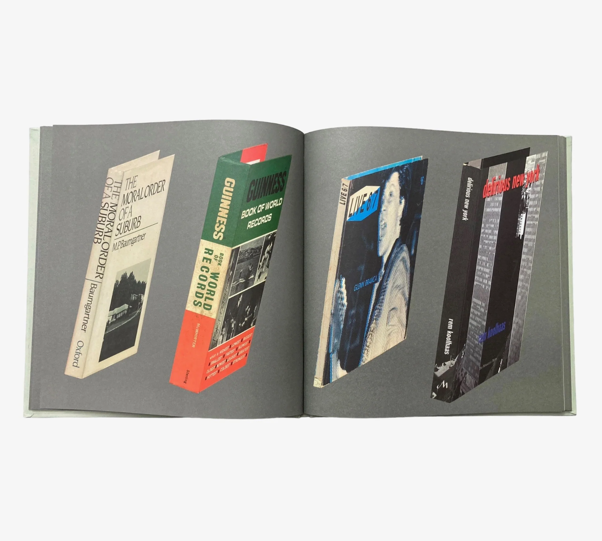 Brandon Lattu: Office Gray Case - Image 7