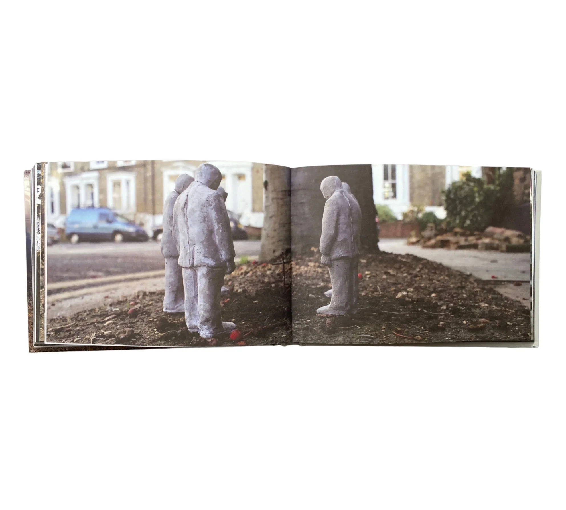 Cement Eclipses: Small Interventions in the Big City - Image 10