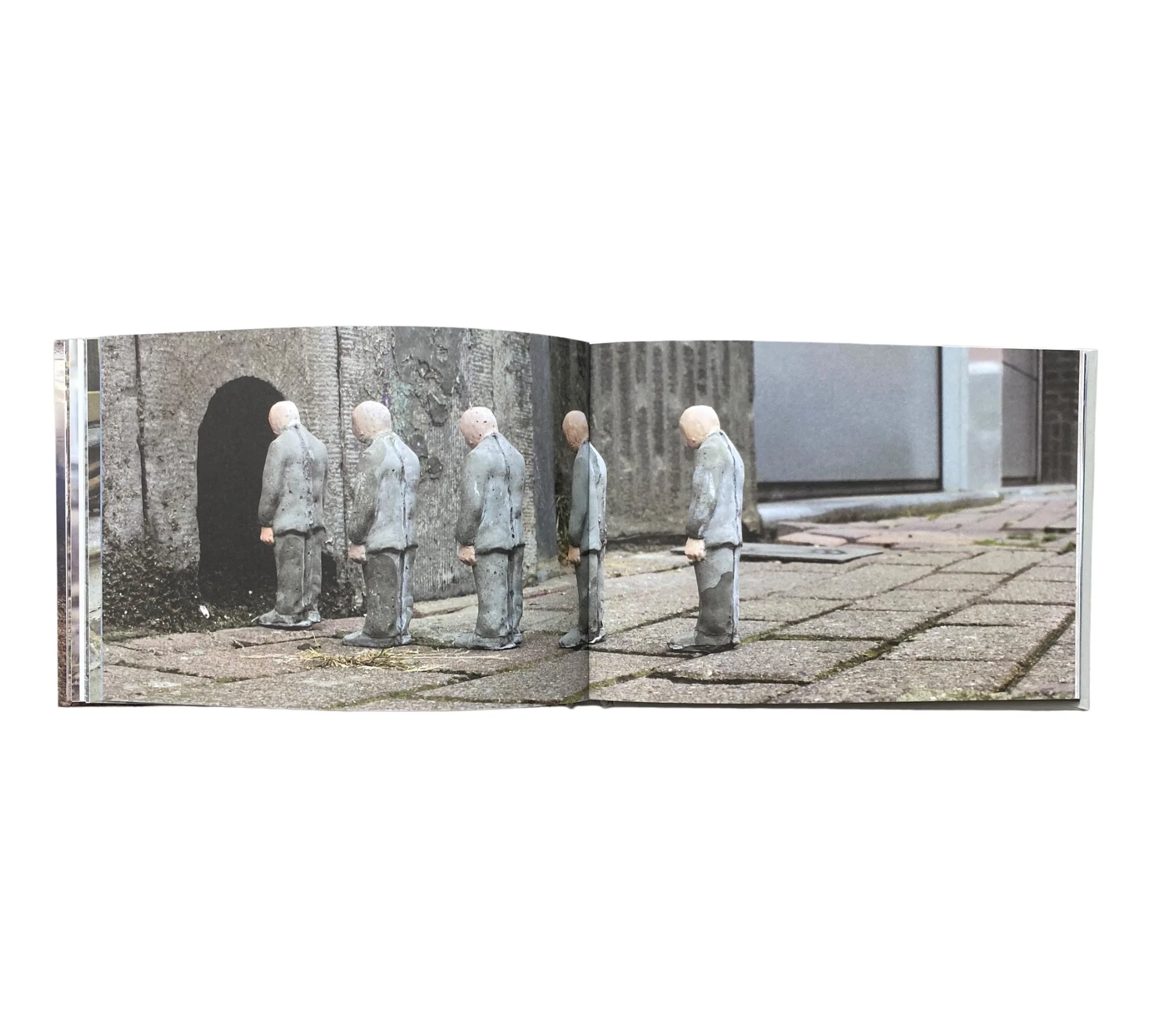 Cement Eclipses: Small Interventions in the Big City - Image 13